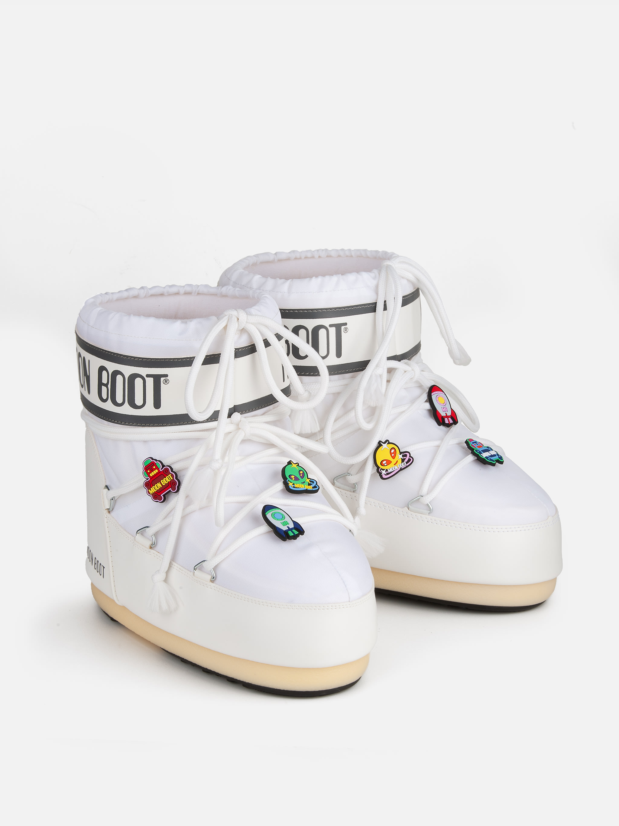 SET DI CHARMS PER SCARPE SPACE