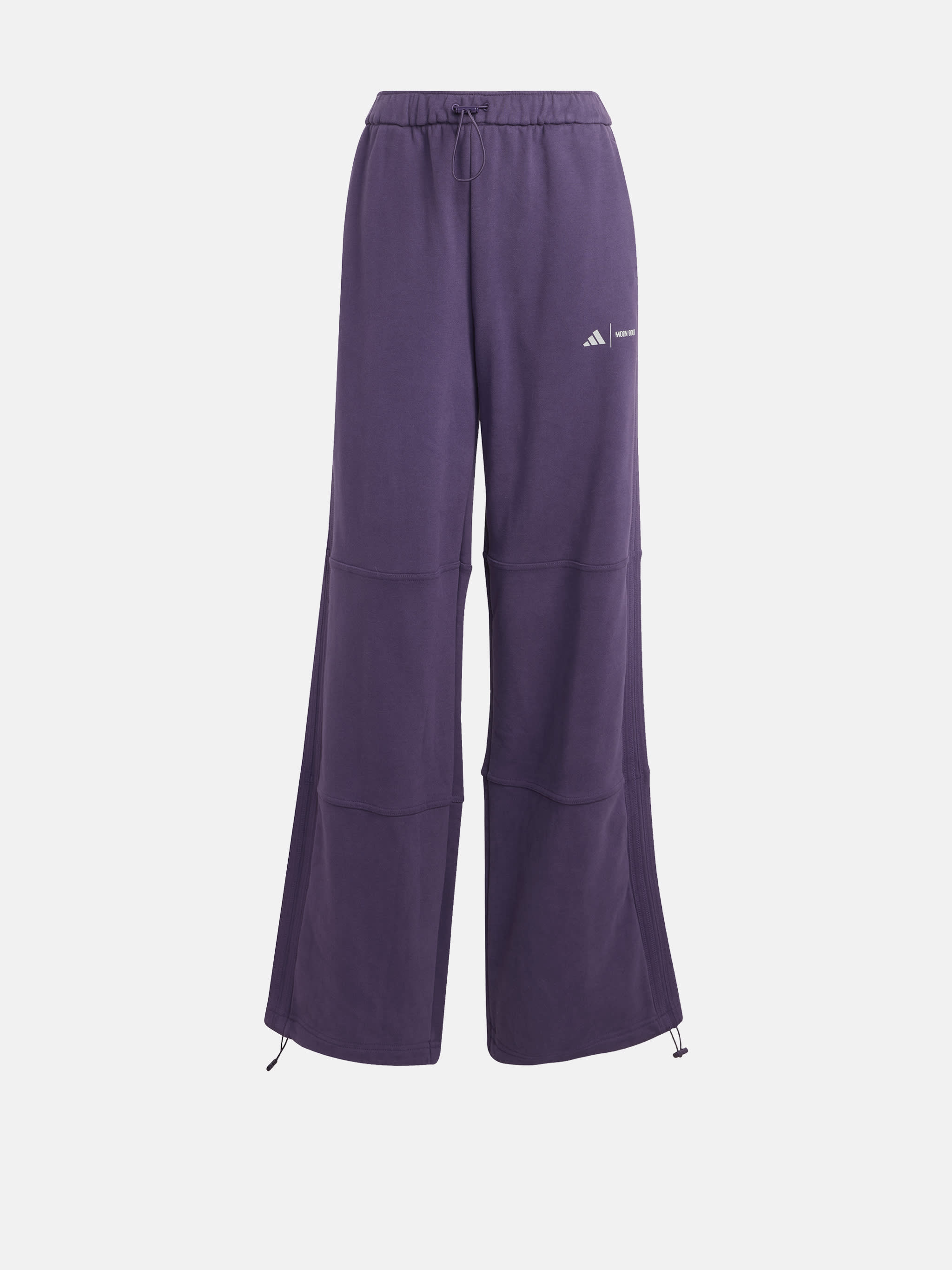 PANTALONI DA ALLENAMENTO VIOLA ADIDAS X MOON BOOT