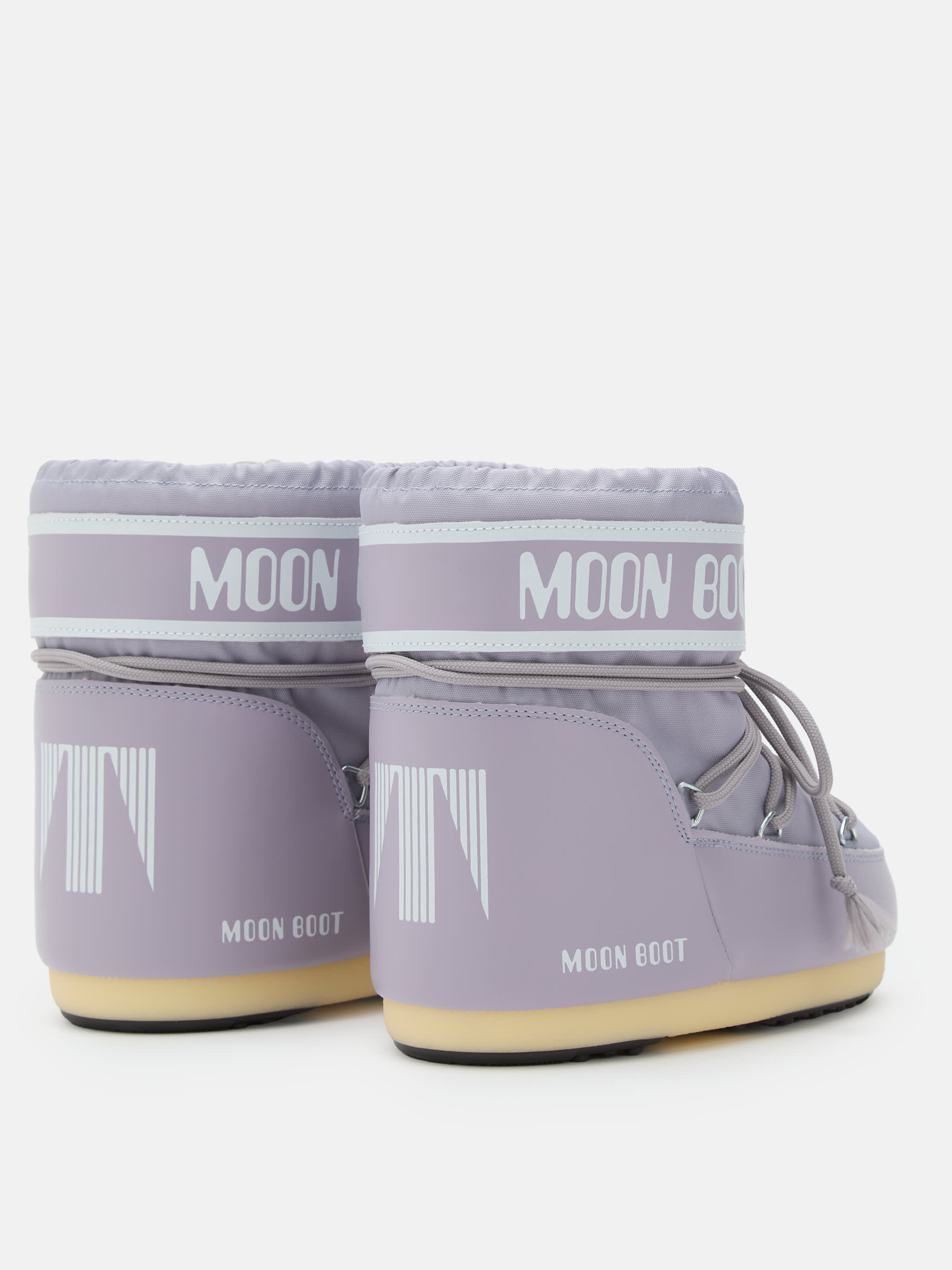 ICON LOW FLIEDERFARBENE STIEFEL AUS NYLON