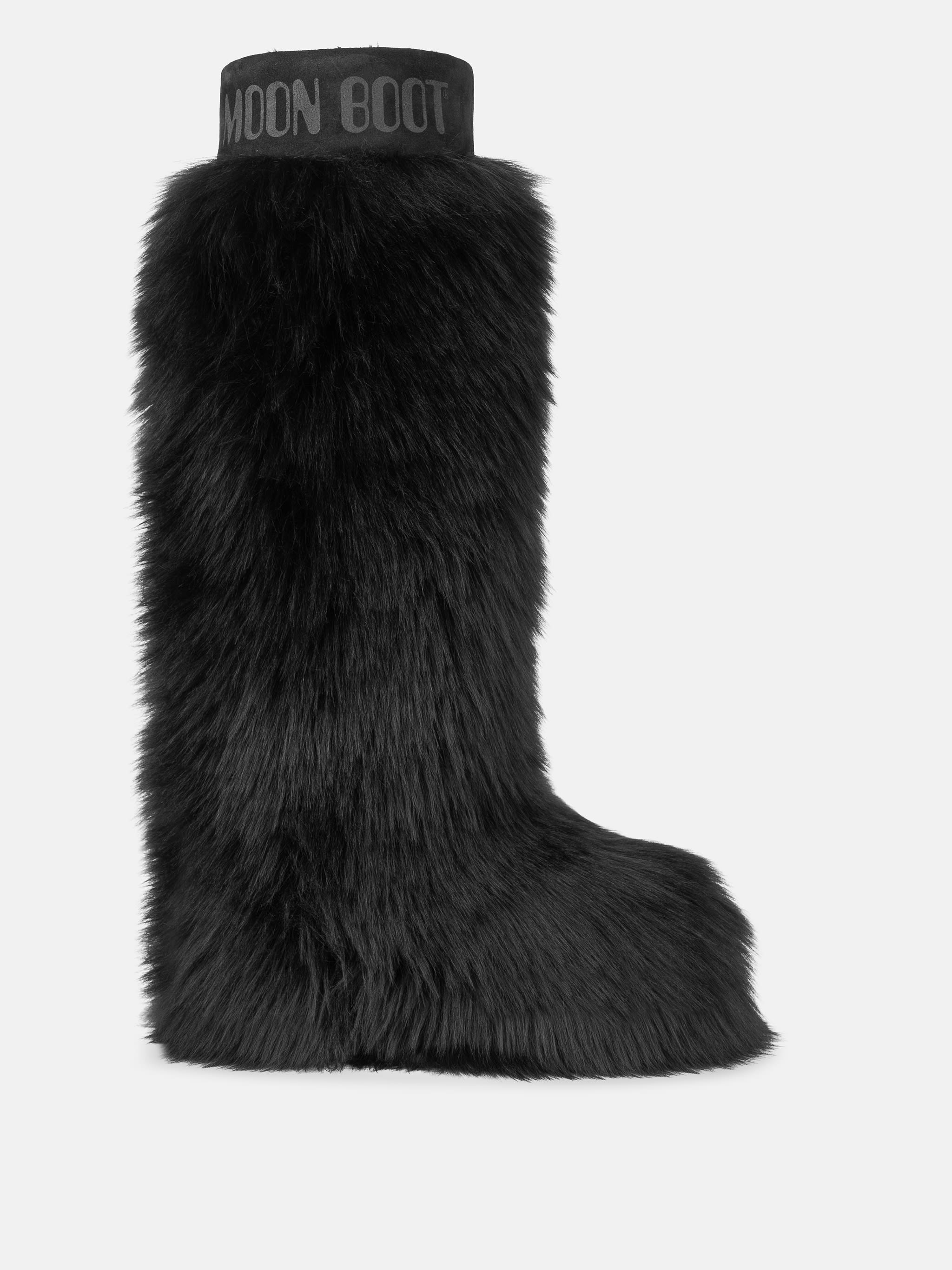 ICON YETI EXTRA STIEFEL SCHWARZ image number 0