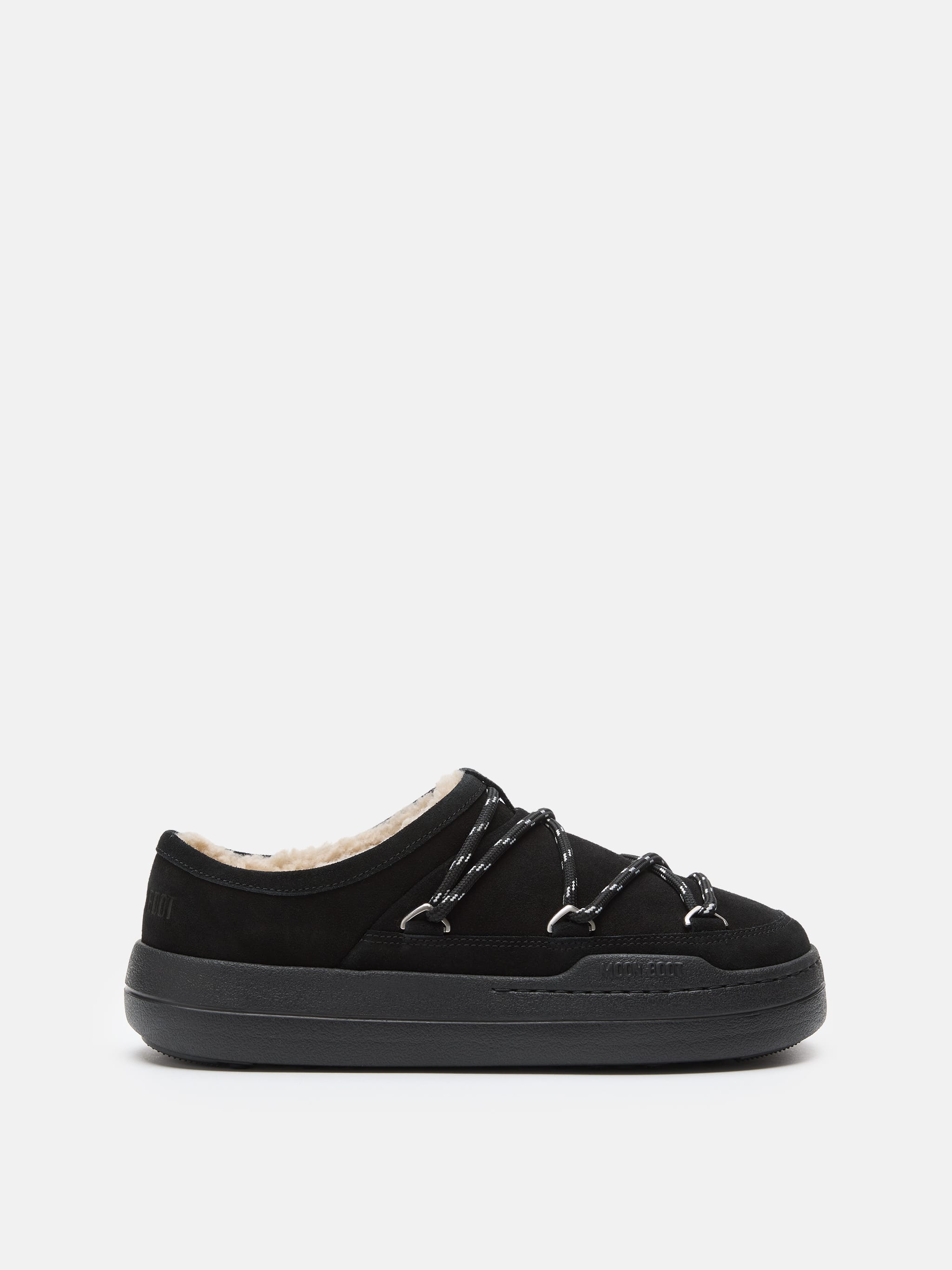 PARK SLIPPER BLACK