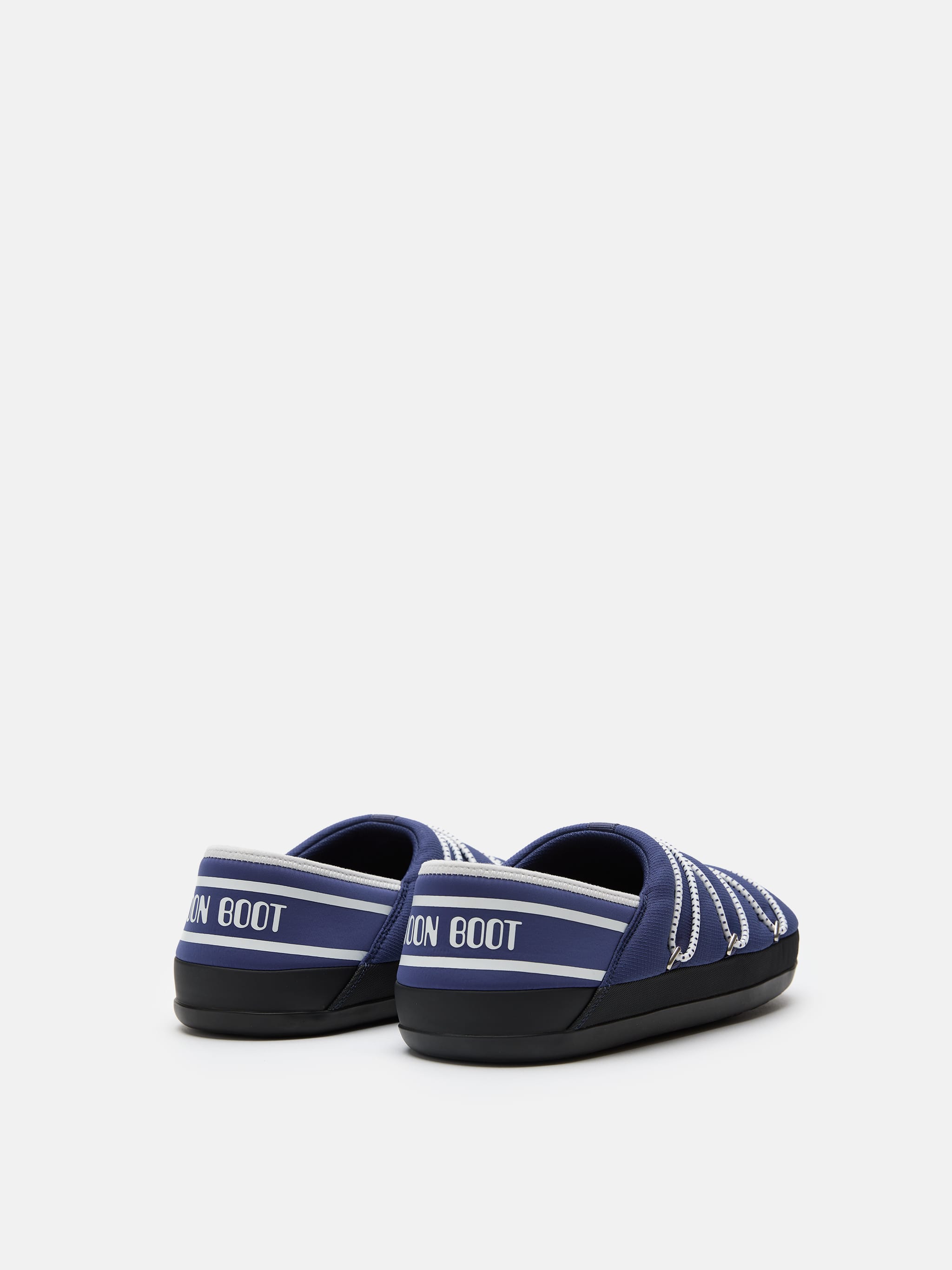 ICON SLIPPER BLEU