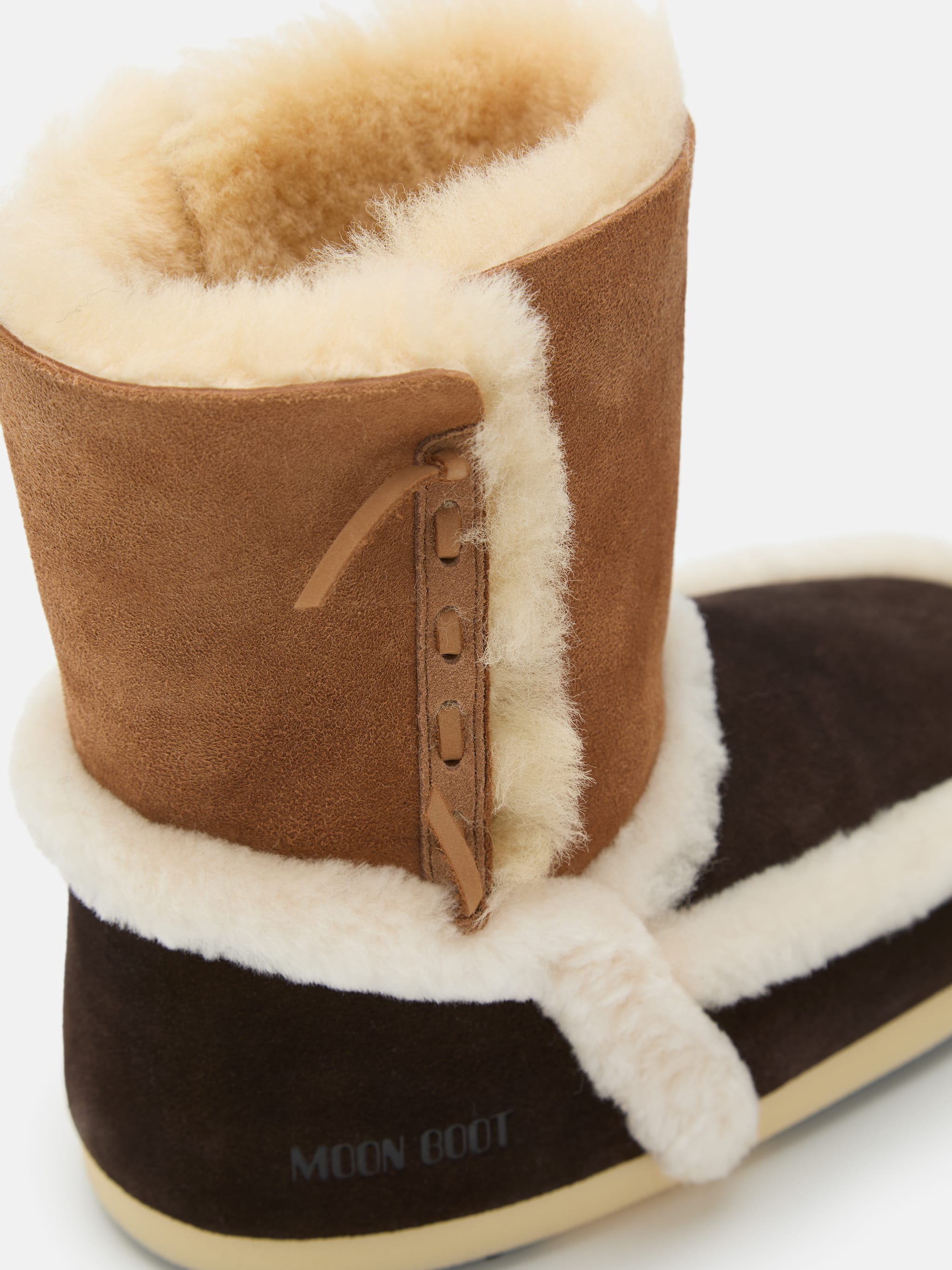 BOTTES EVX PATCH MARRON image number 2