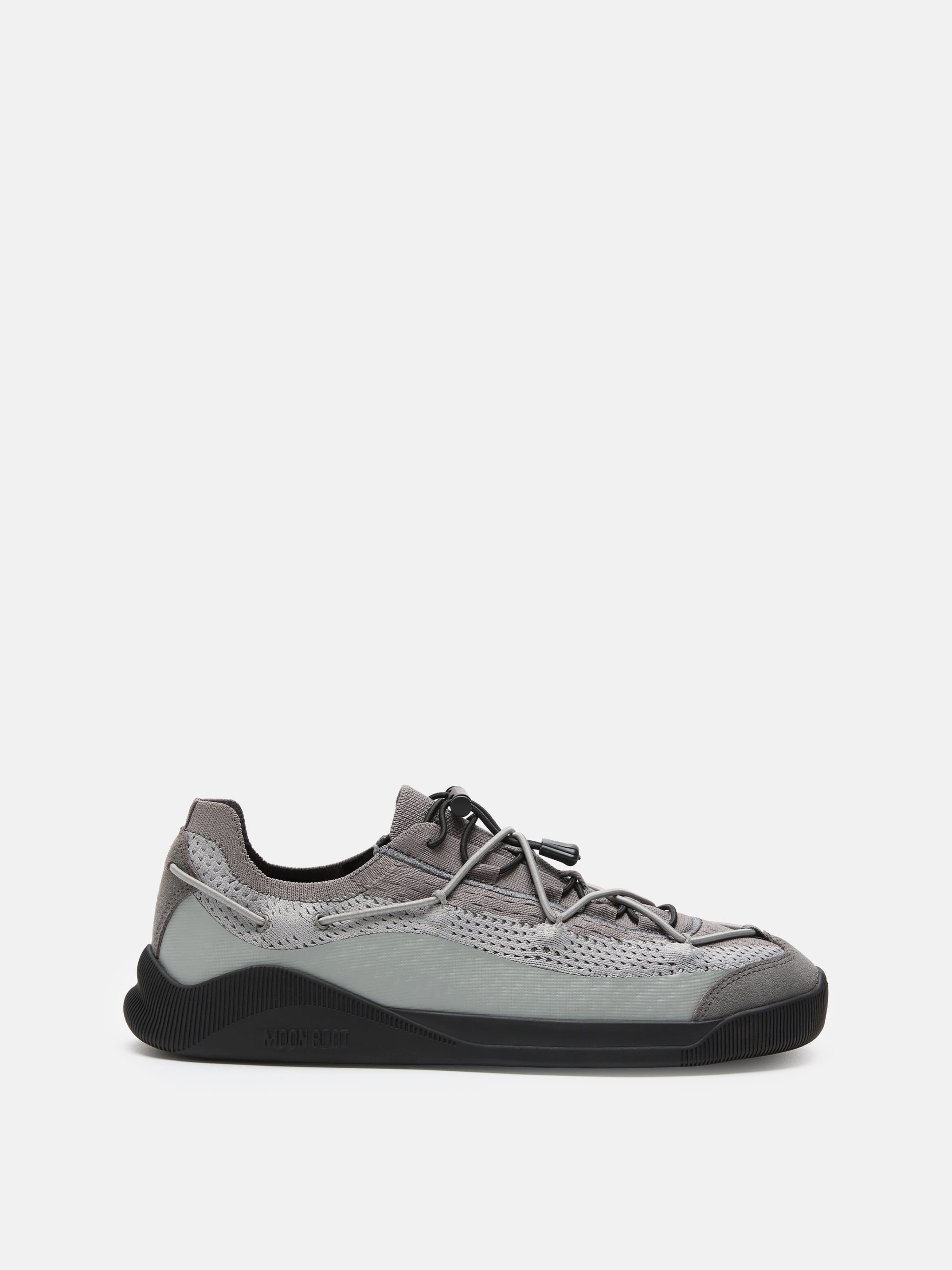 MOONLIGHT SNEAKERS IN GRAU image number 0