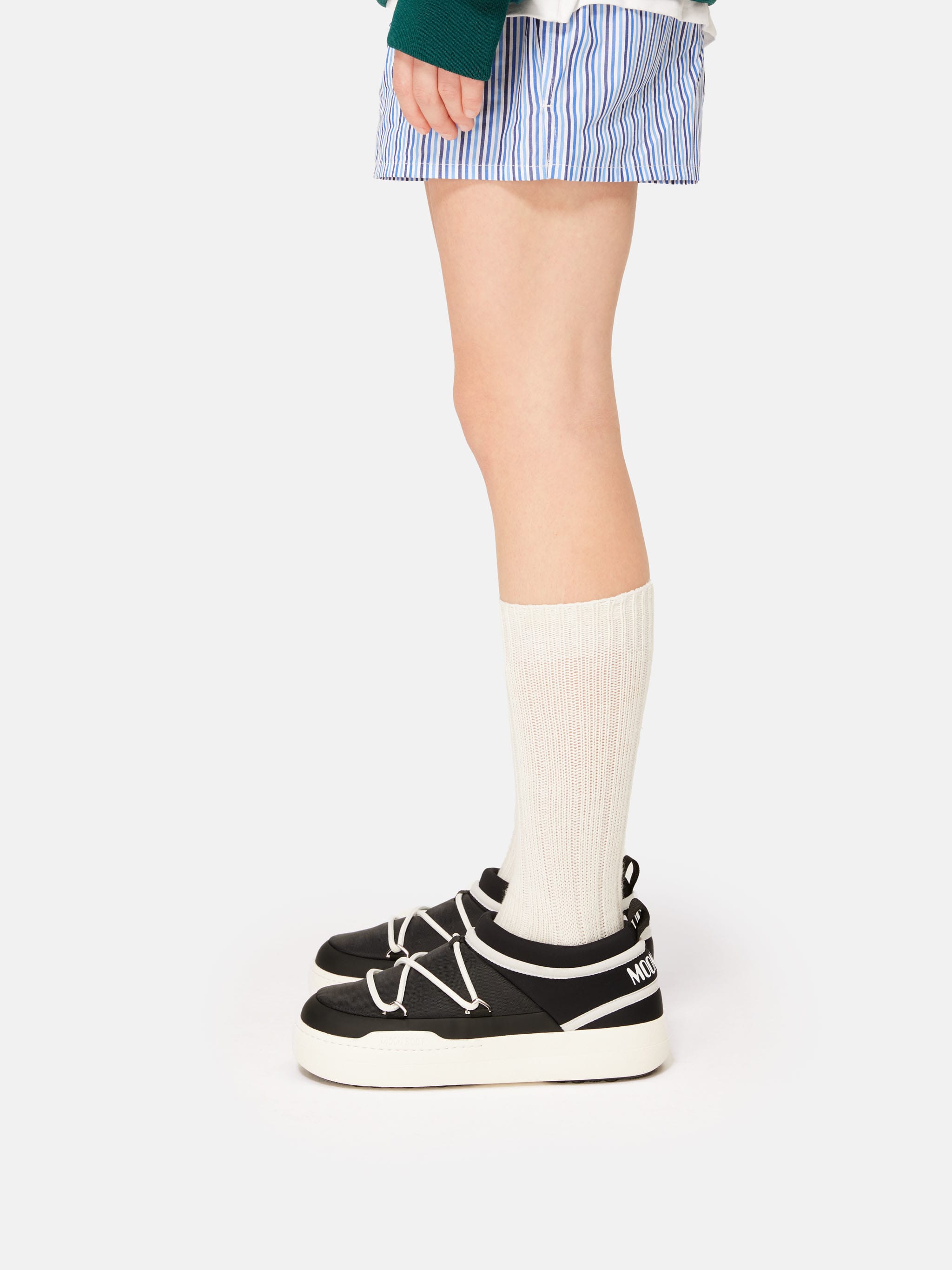 ZAPATILLAS PARK ICON NEGRO image number 4