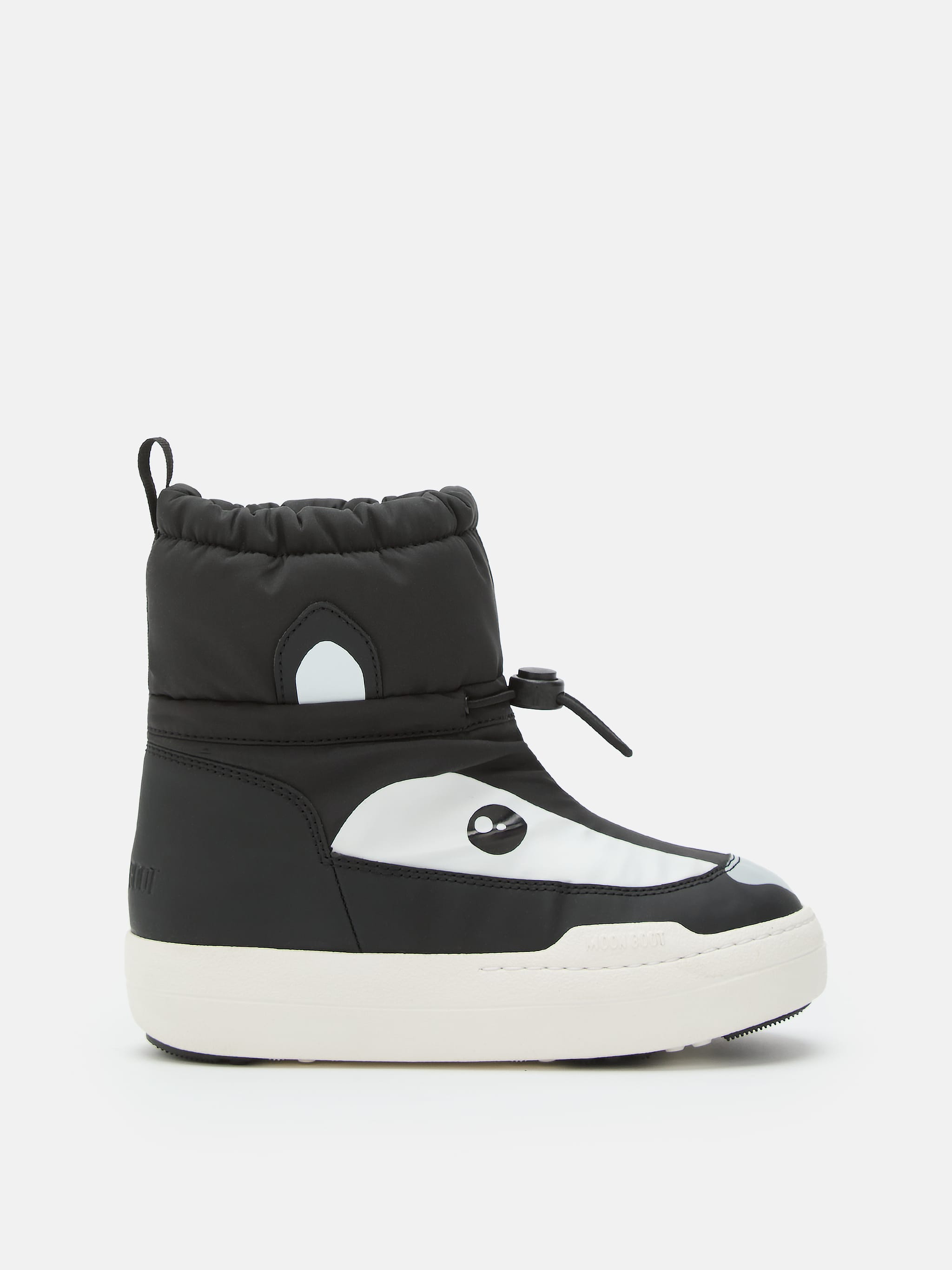 JUNIOR PARK TUBE PANDA MID BOOTS