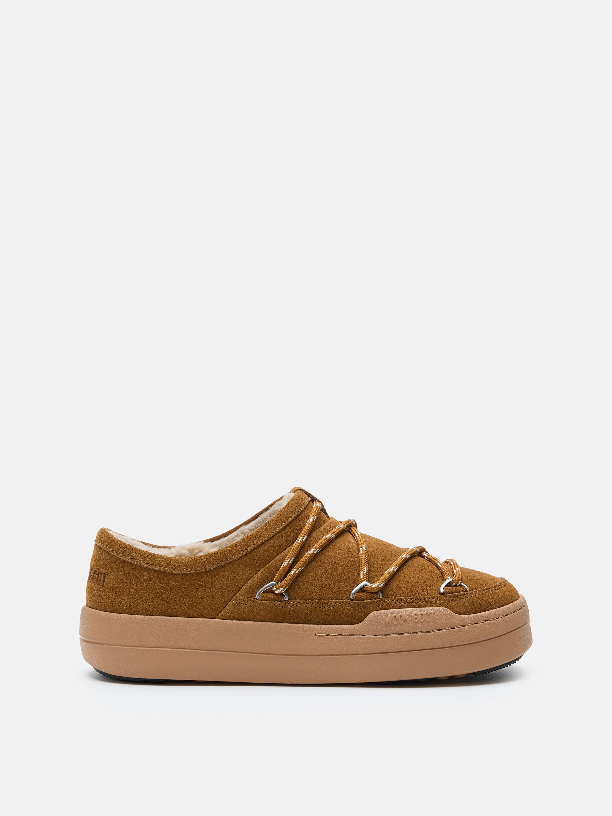 PARK SLIPPER BROWN