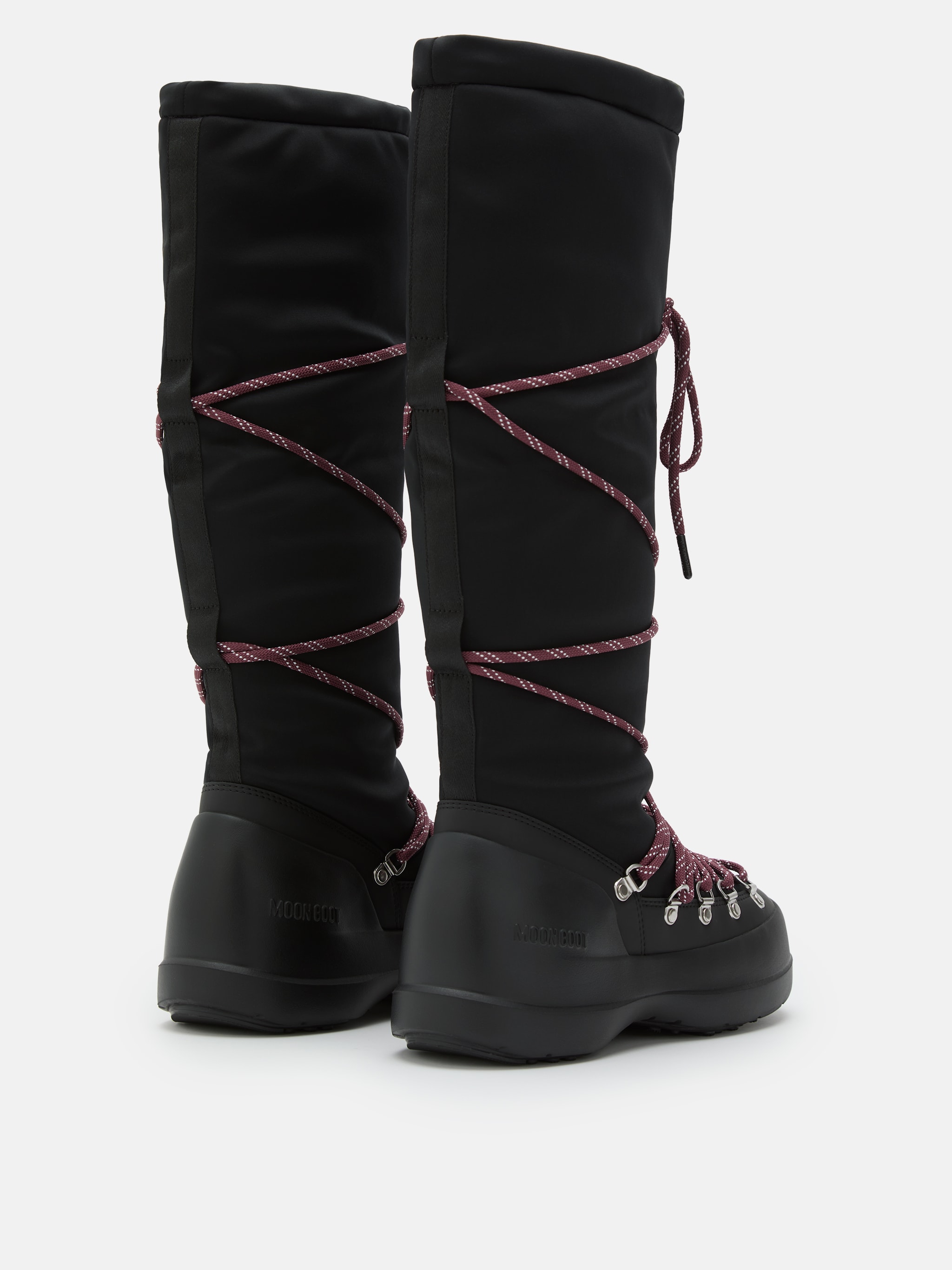 LUNA SCHWARZE EXTRA STIEFEL