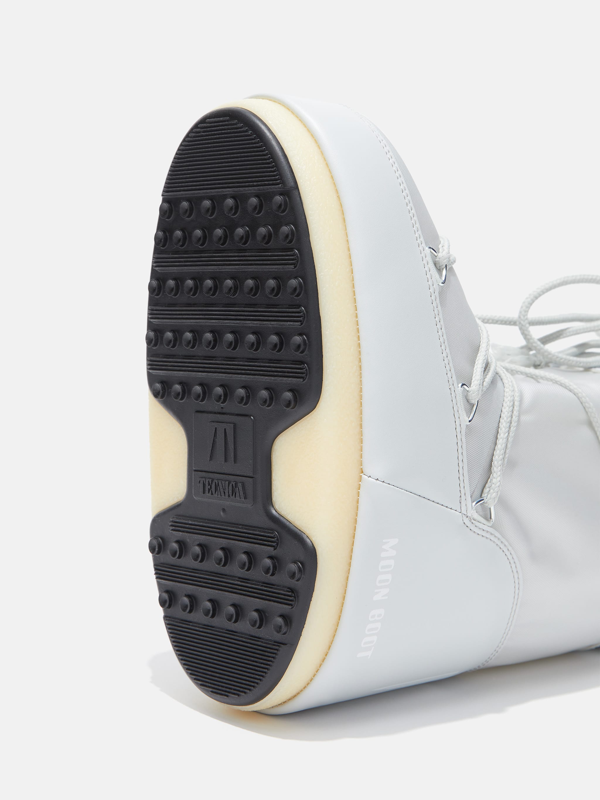 STIVALE ICON GRIGIO IN NYLON image number 3