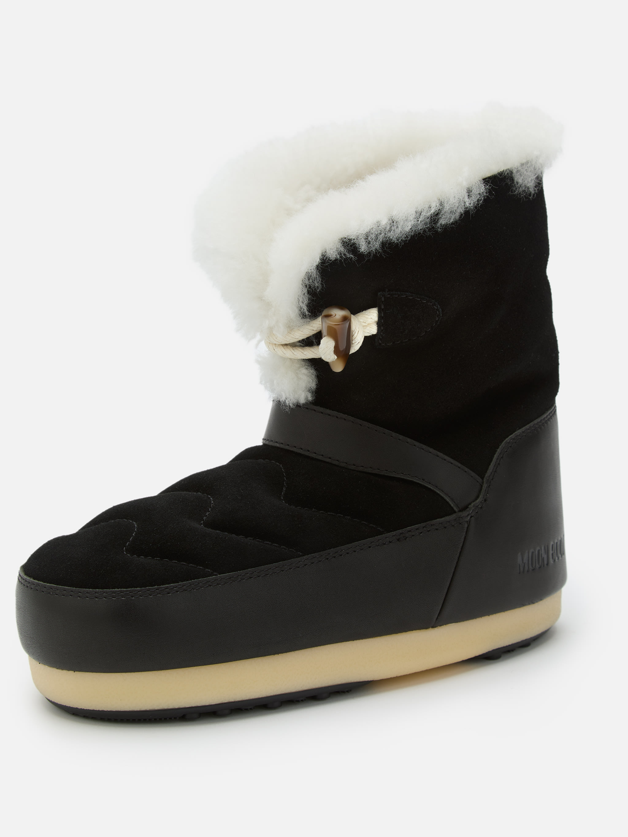 BOTTES EVX IGLOO NOIRES image number 2