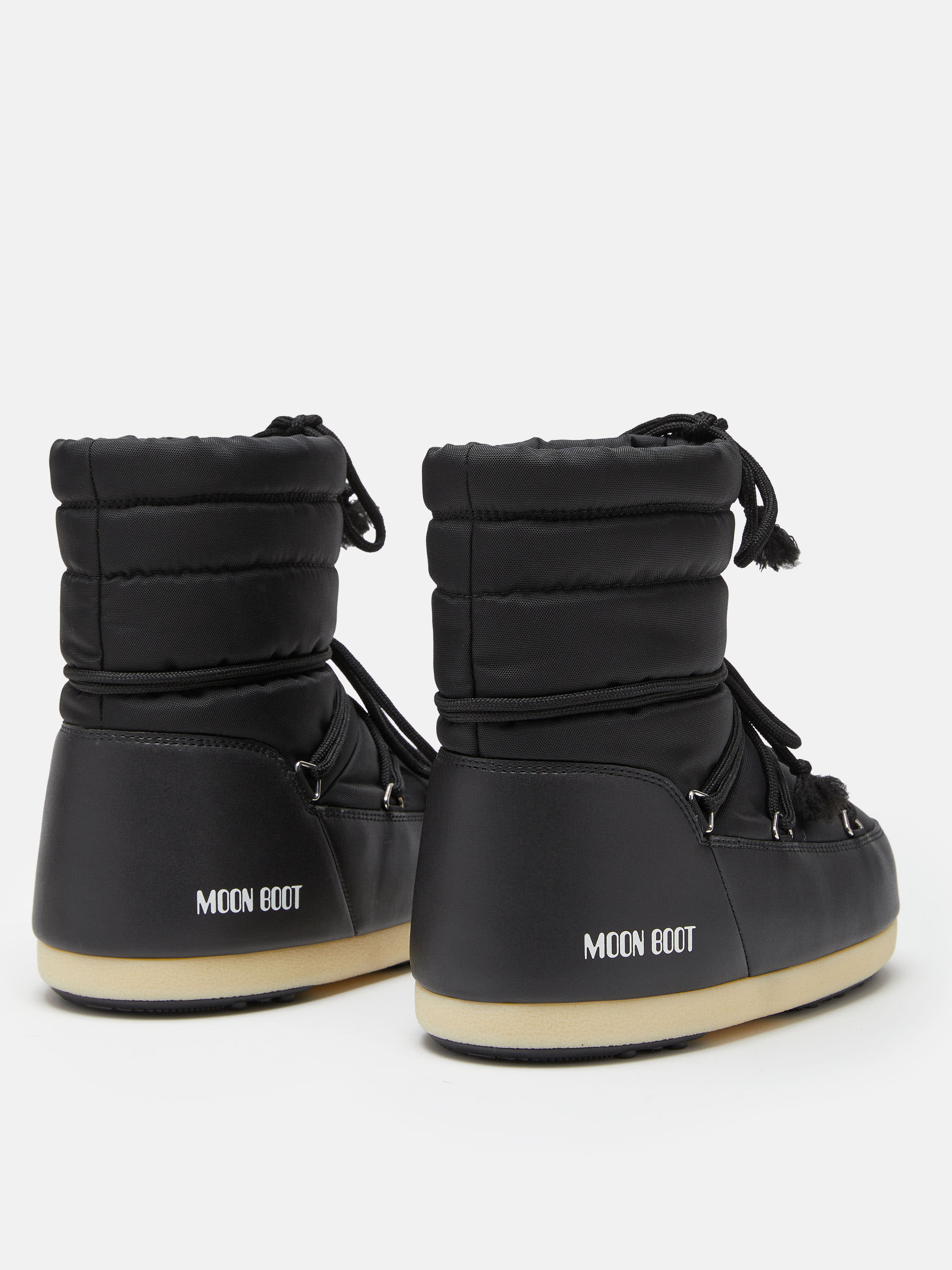 BOTAS EVX LIGHT LOW NYLON NEGRO image number 1