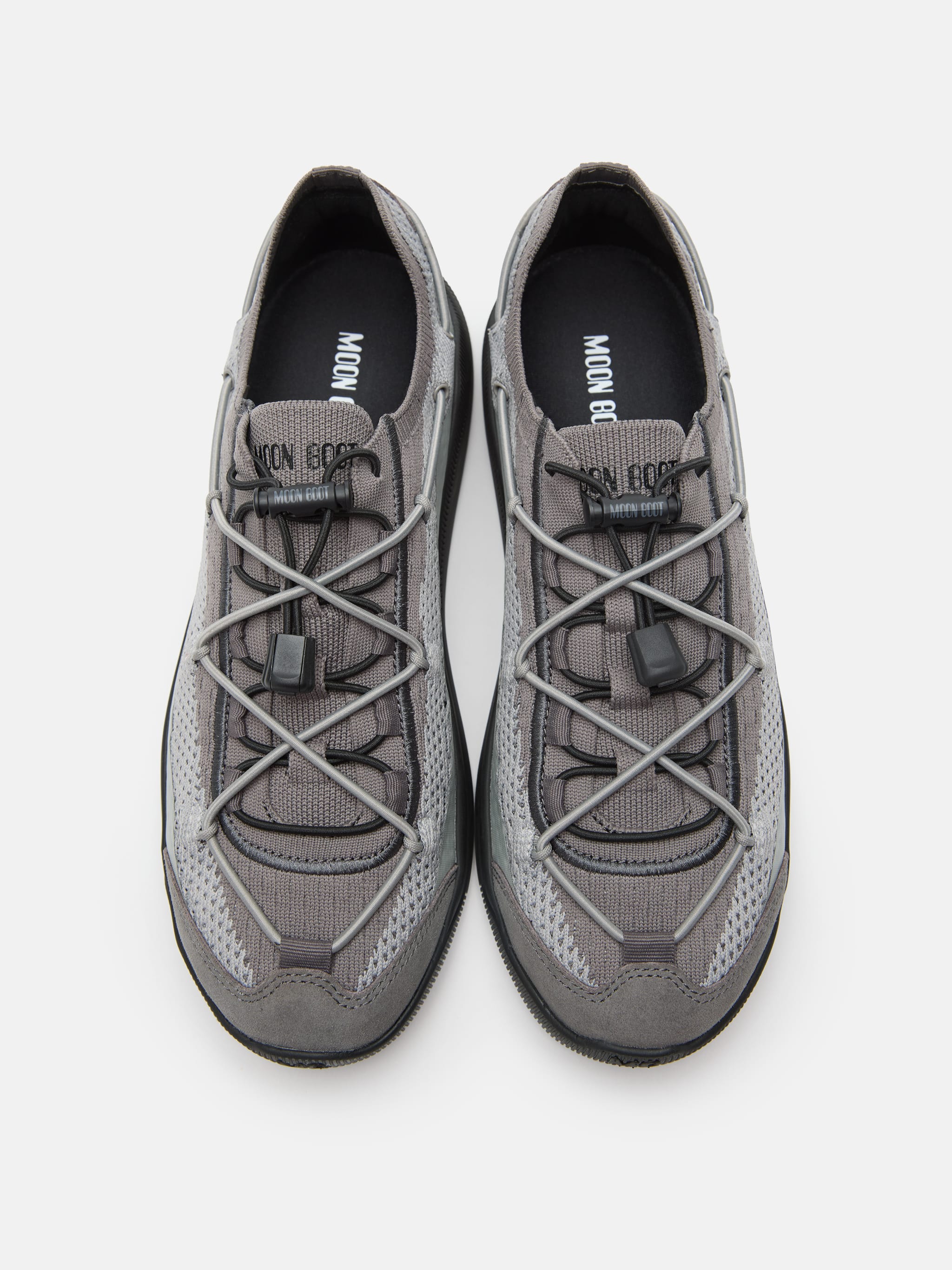 SNEAKER MOONLIGHT GRIGIA image number 3