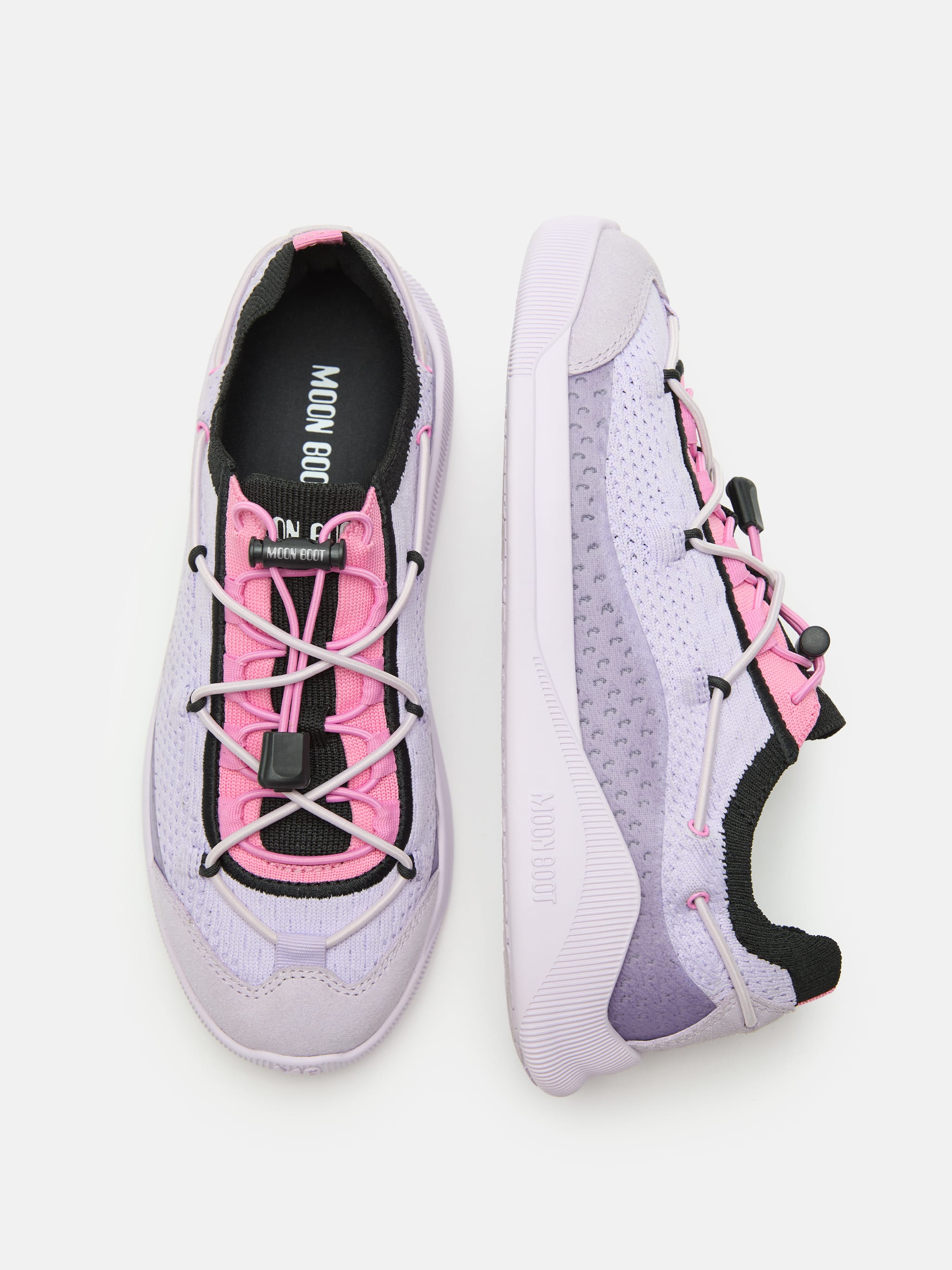 SNEAKER MOONLIGHT ROSA image number 3