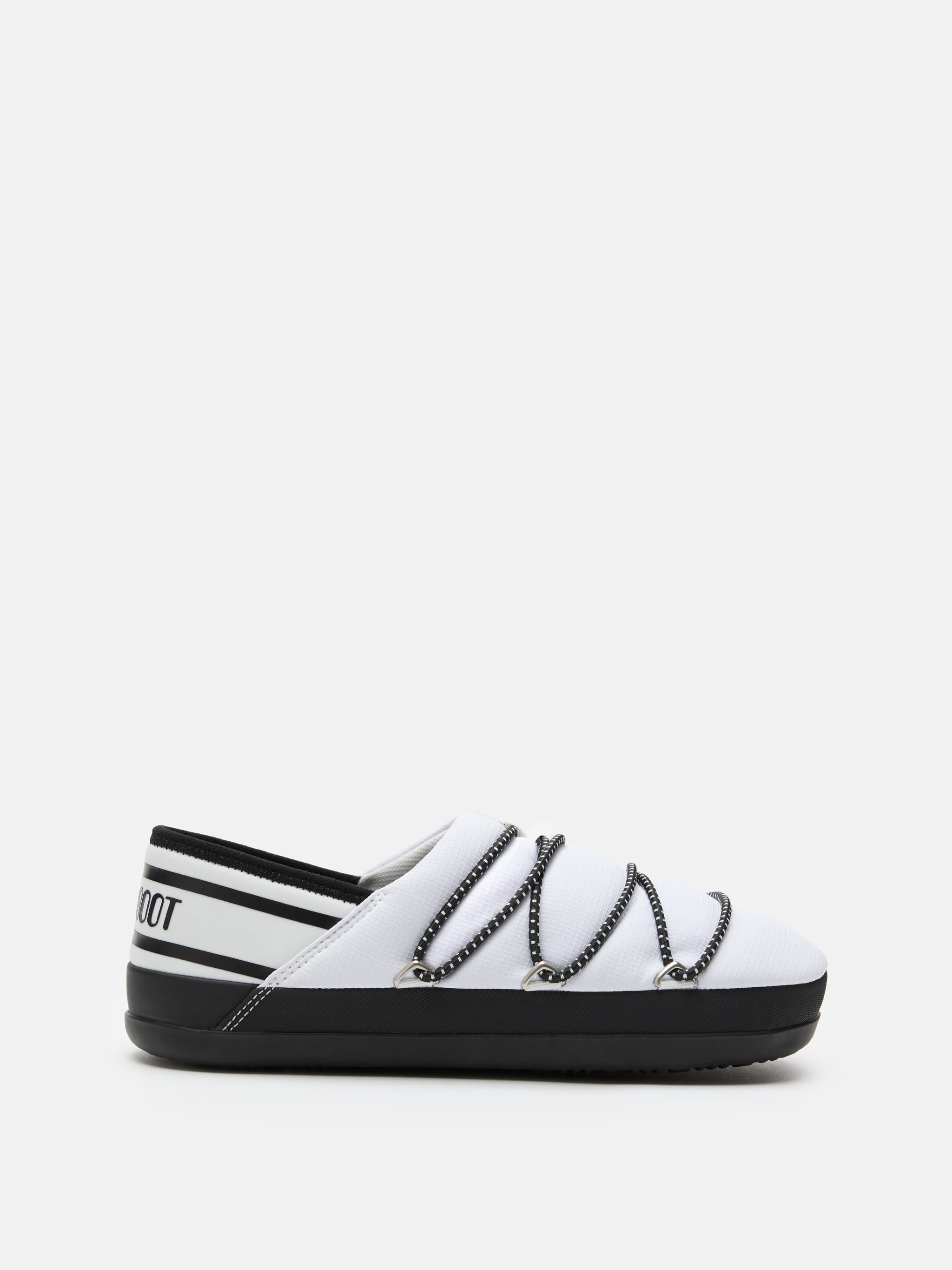 ICON SLIPPER BIANCA image number 0