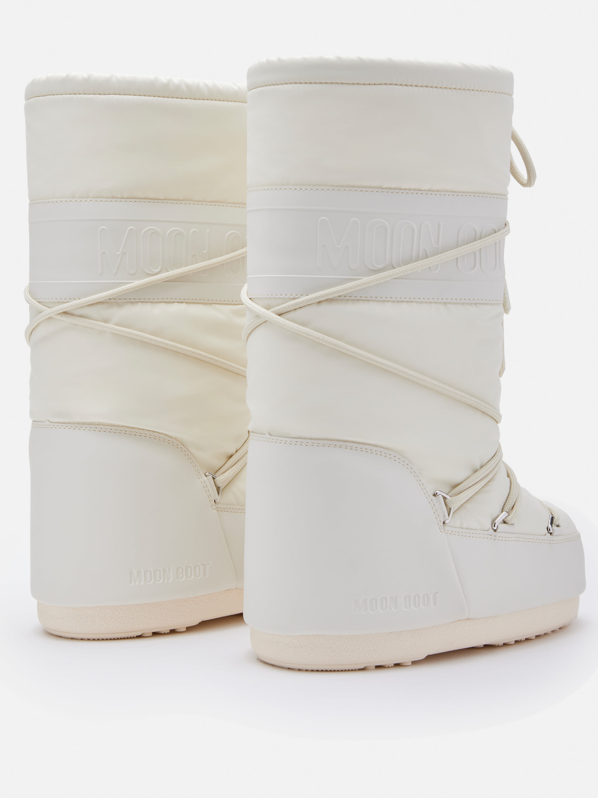 BOTAS ICON RUBBER CREMA