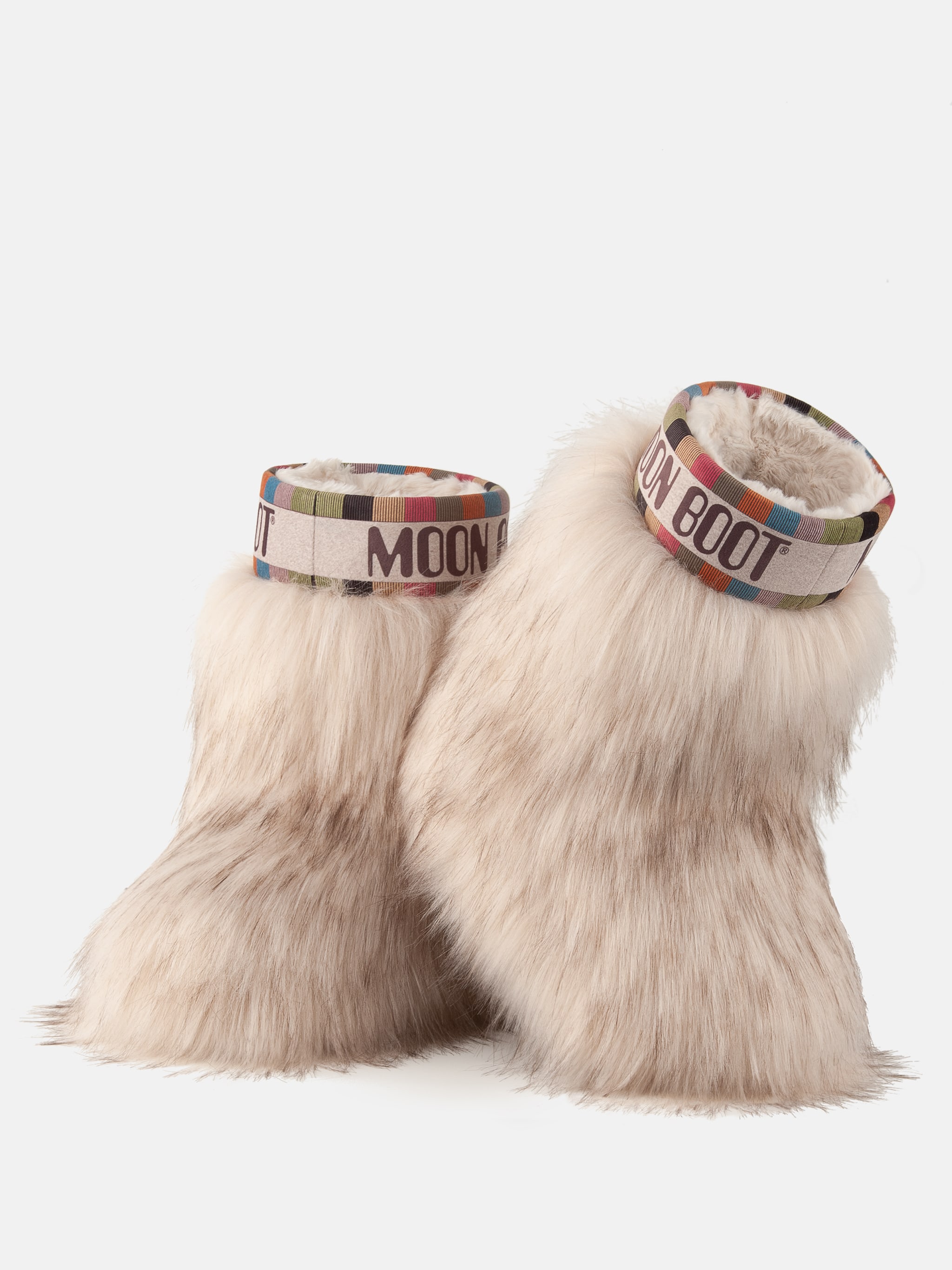 STIVALE ICON YETI MID BEIGE image number 3