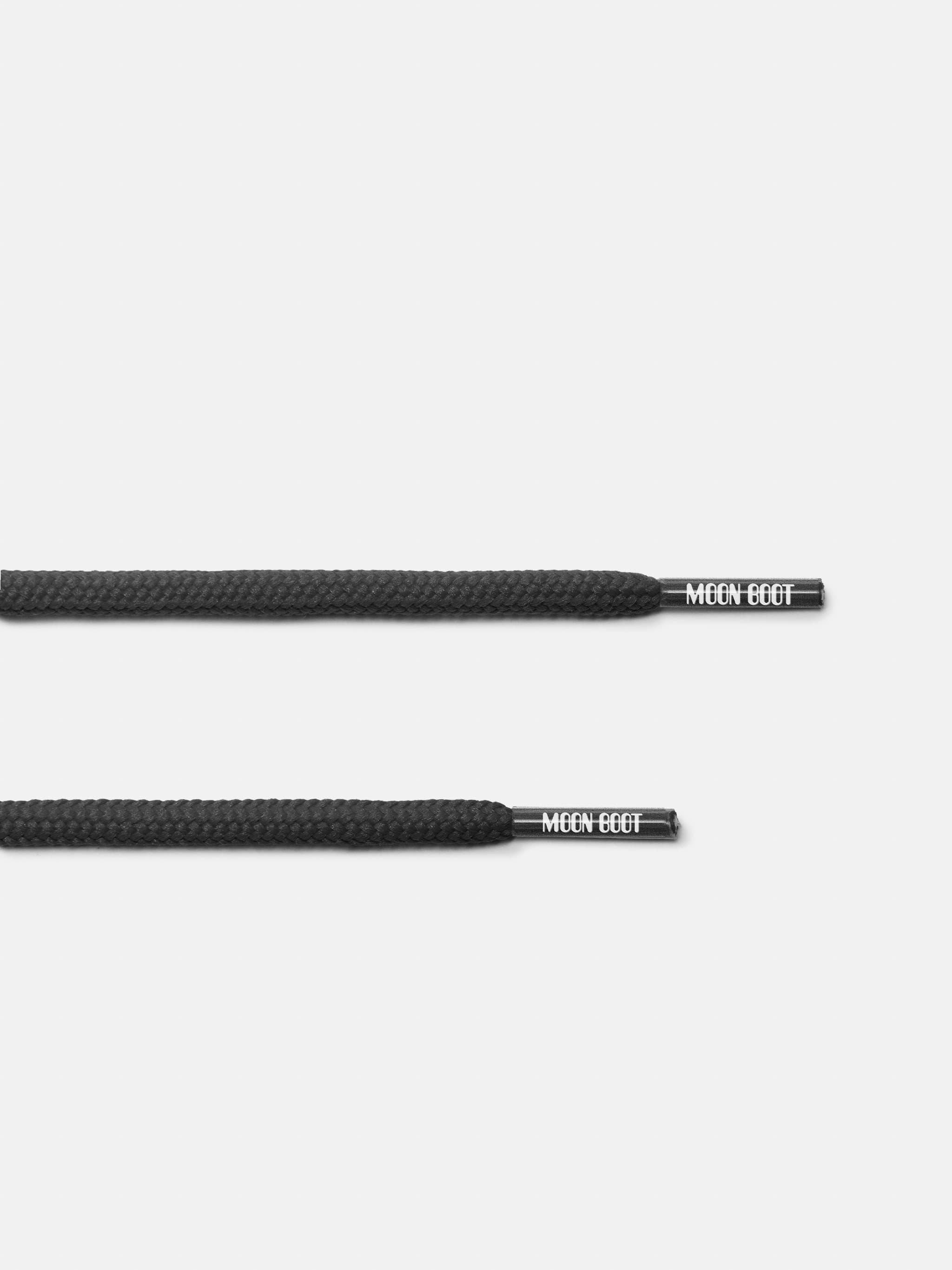 LOT DE LACETS NOIRS ICON