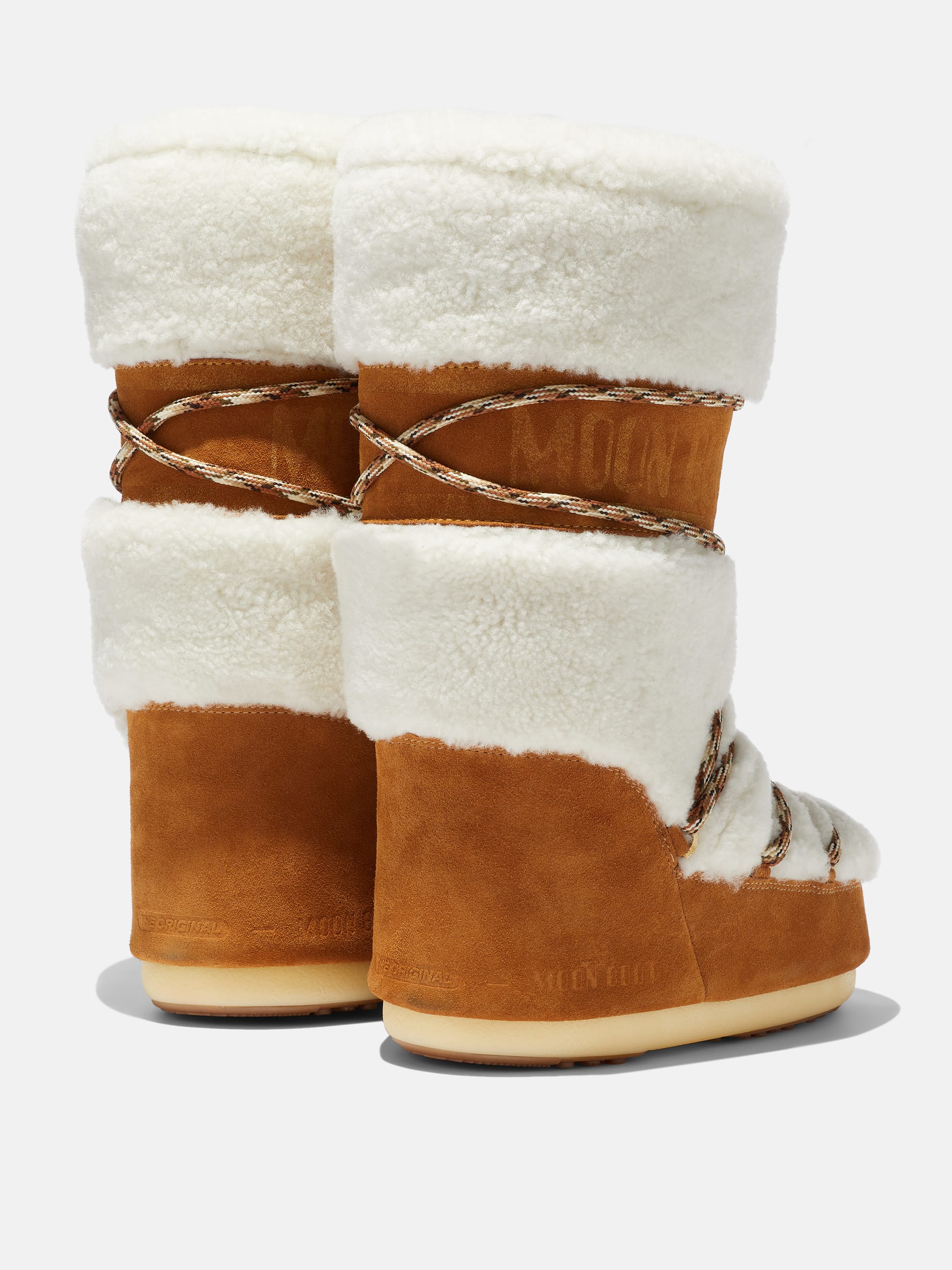 STIVALE LAB69 ICON PANNA IN SHEARLING