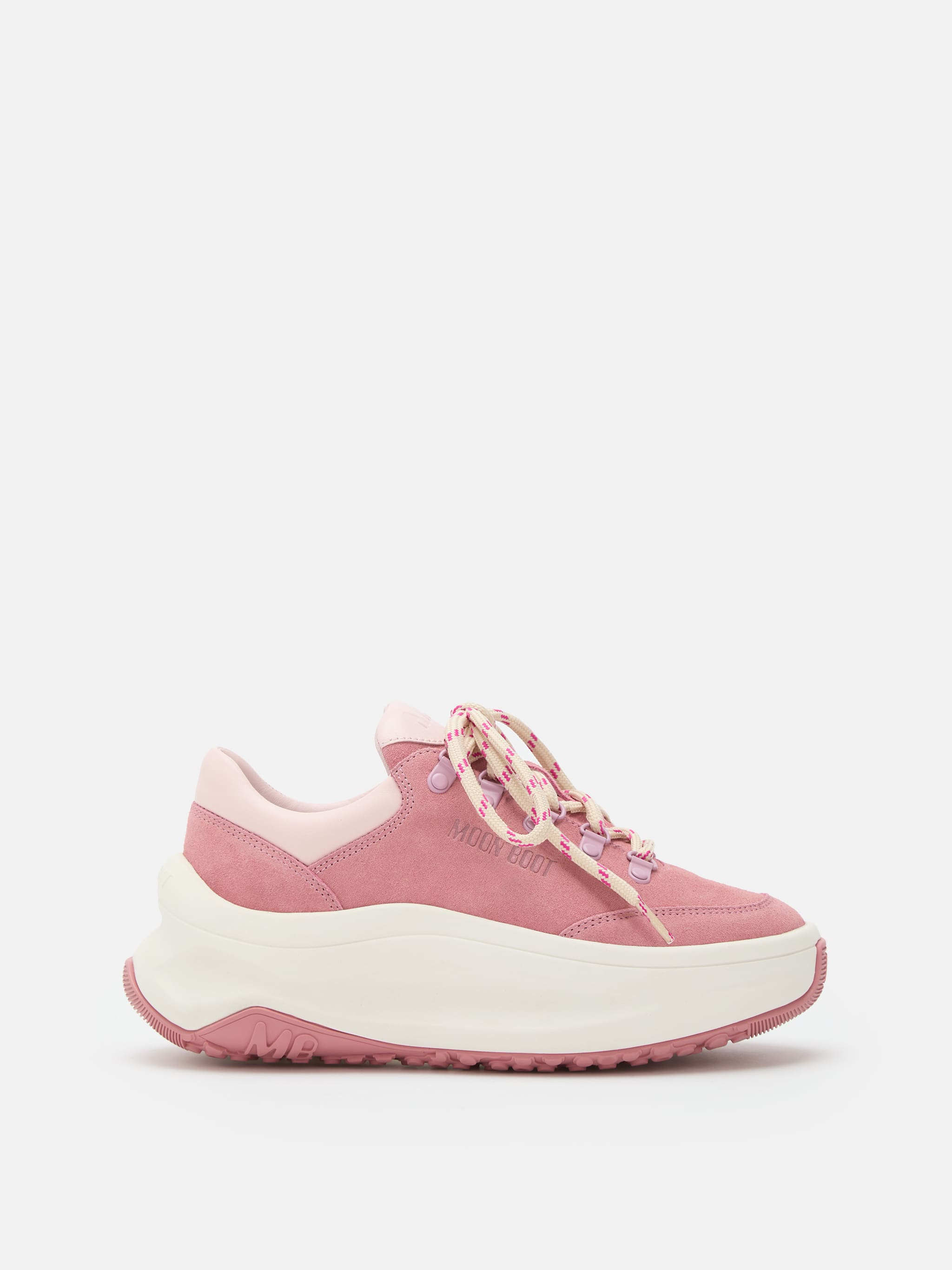 MOON247 CITY PINK SNEAKERS