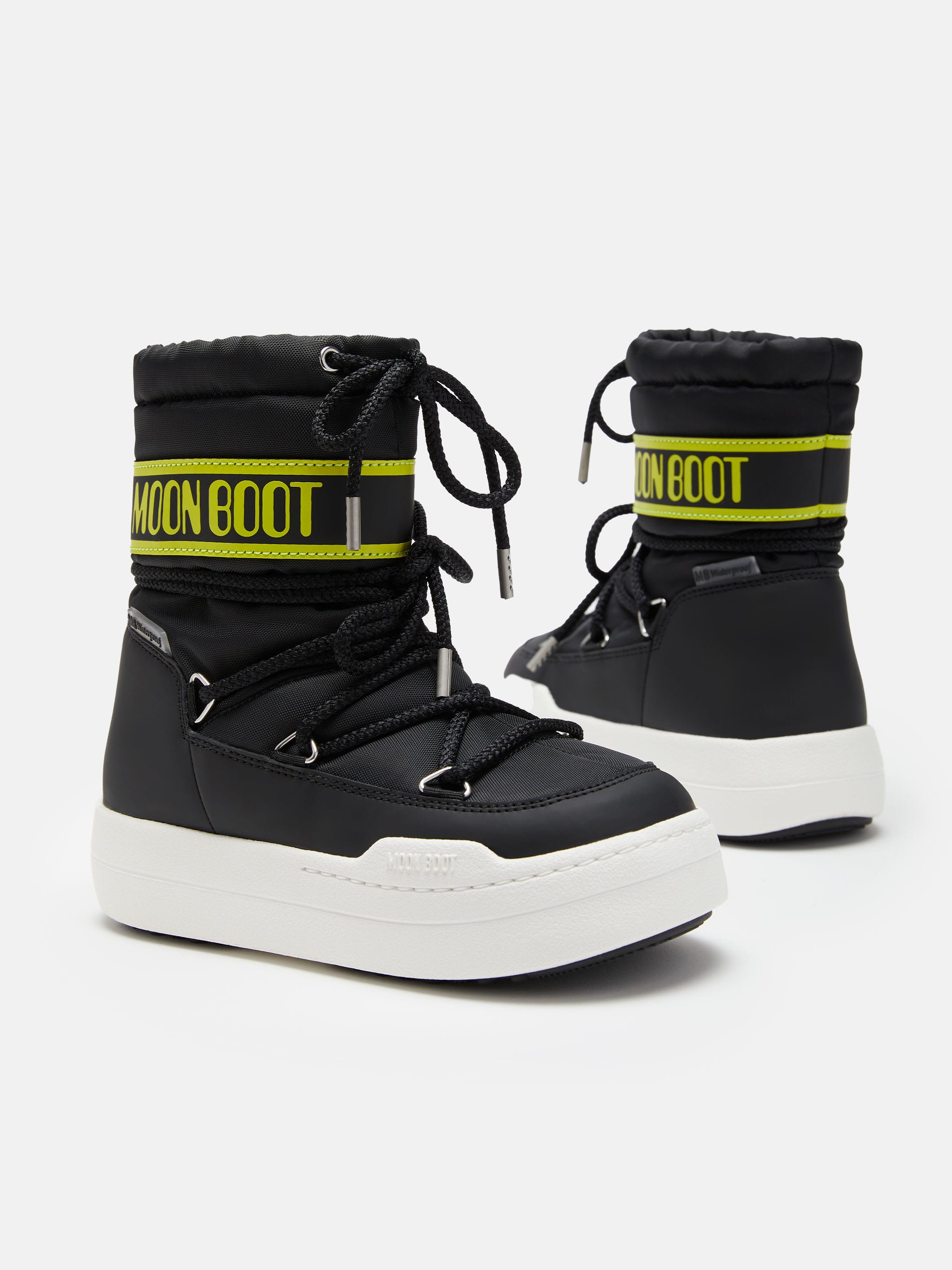 BOTTES PARK NOIR ENFANT image number 3