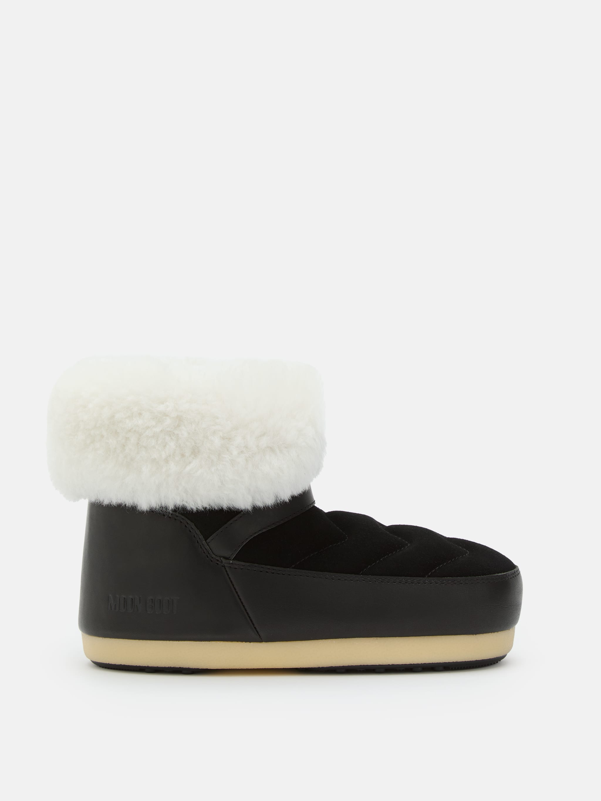 EVX BLACK IGLOO BOOTS
