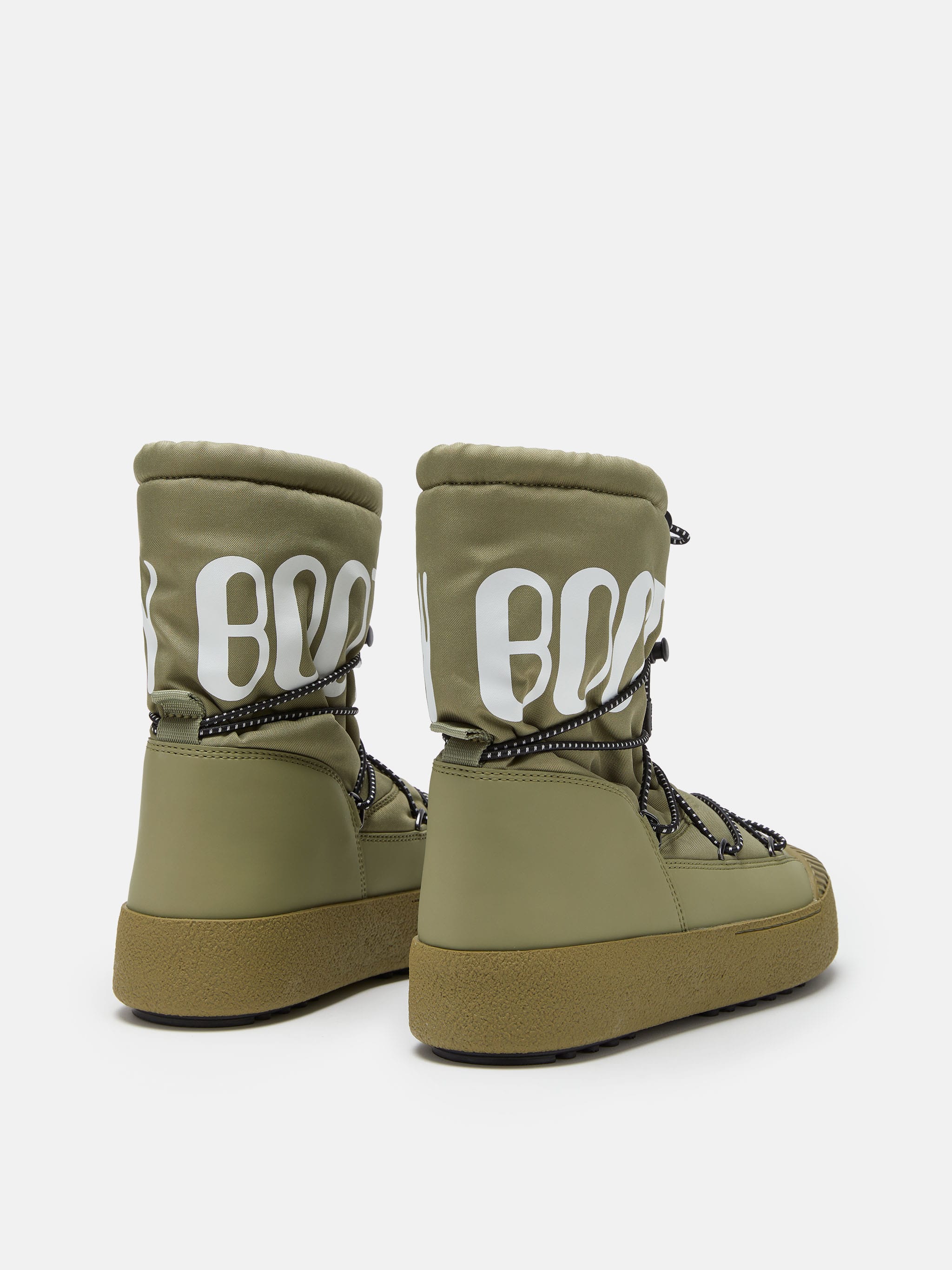 STIVALE MTRACK POLAR NYLON KAKI image number 1