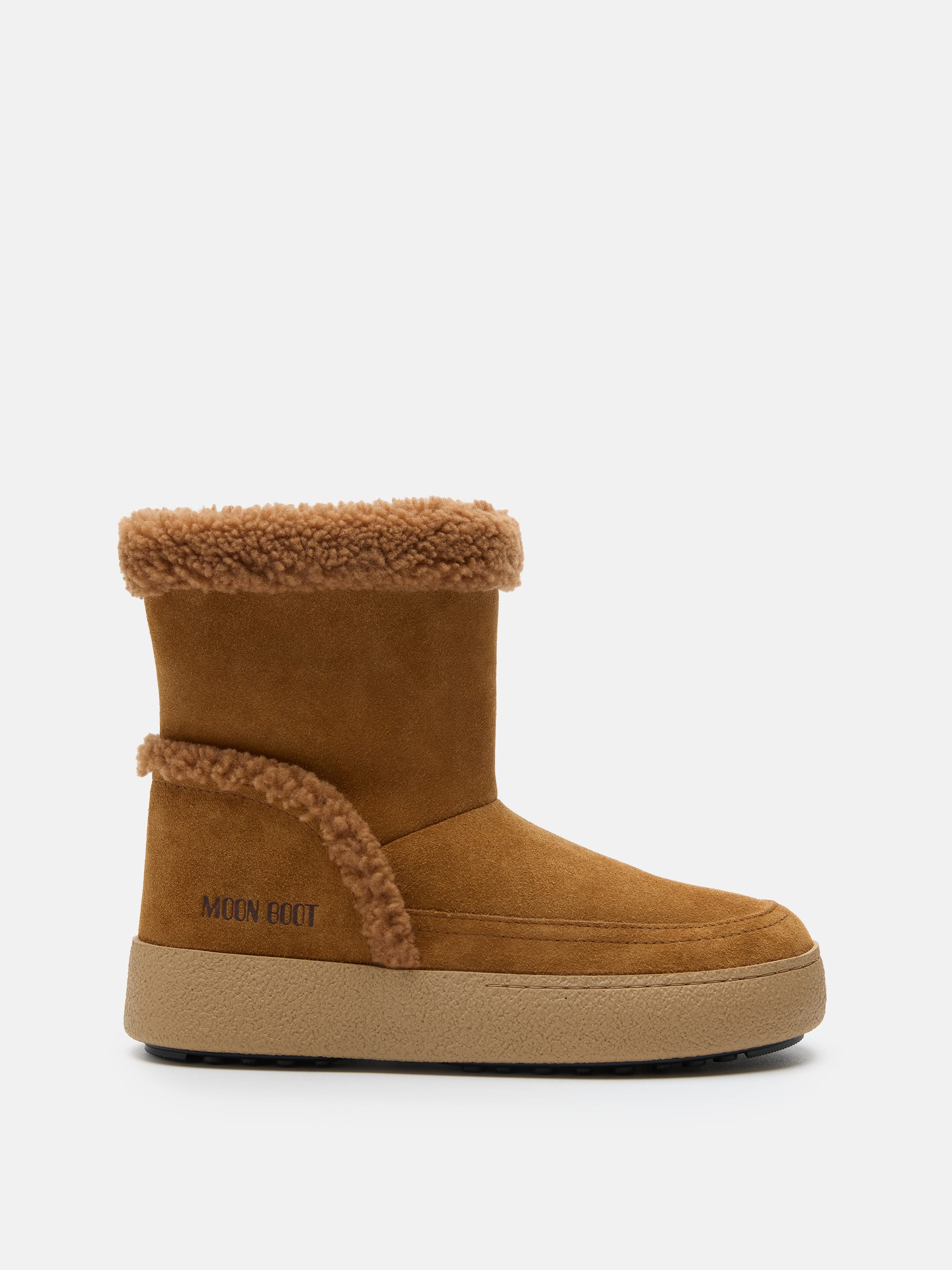 LTRACK TINA STIEFEL IN BRAUN