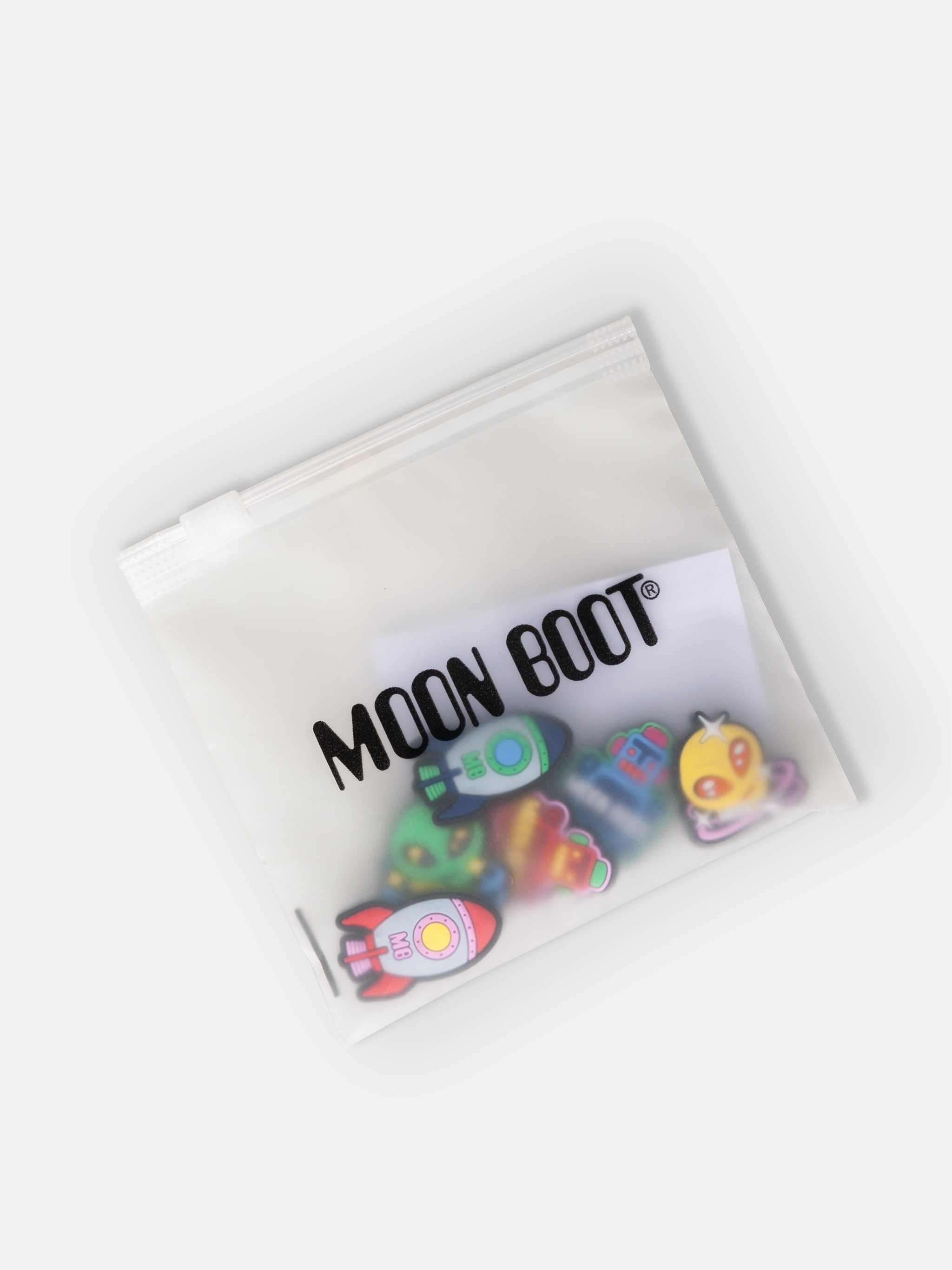 SHOE CHARM SET SPACE image number 2