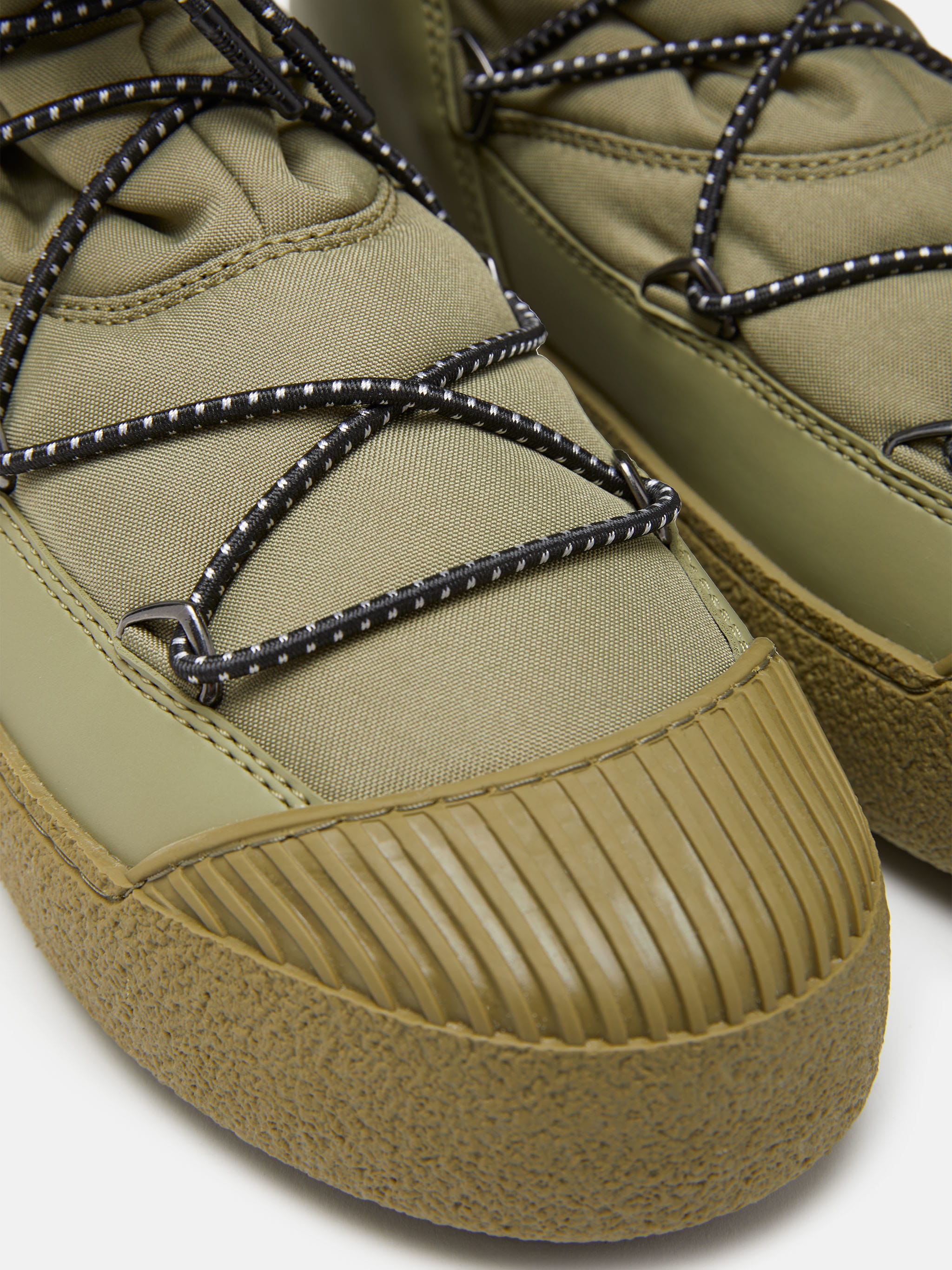 BOTAS MTRACK POLAR NYLON CAQUI image number 2