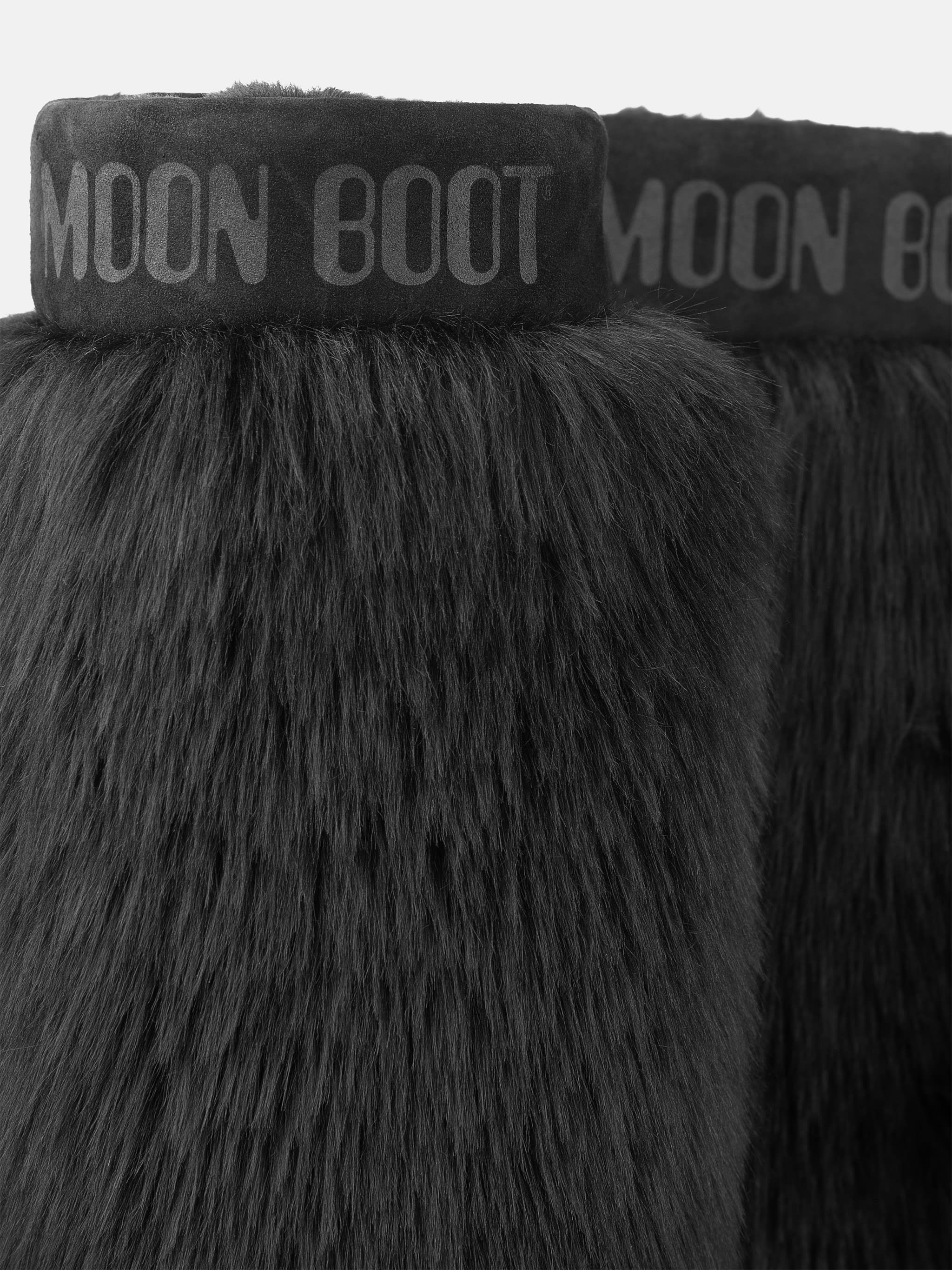 ICON YETI EXTRA STIEFEL SCHWARZ image number 2