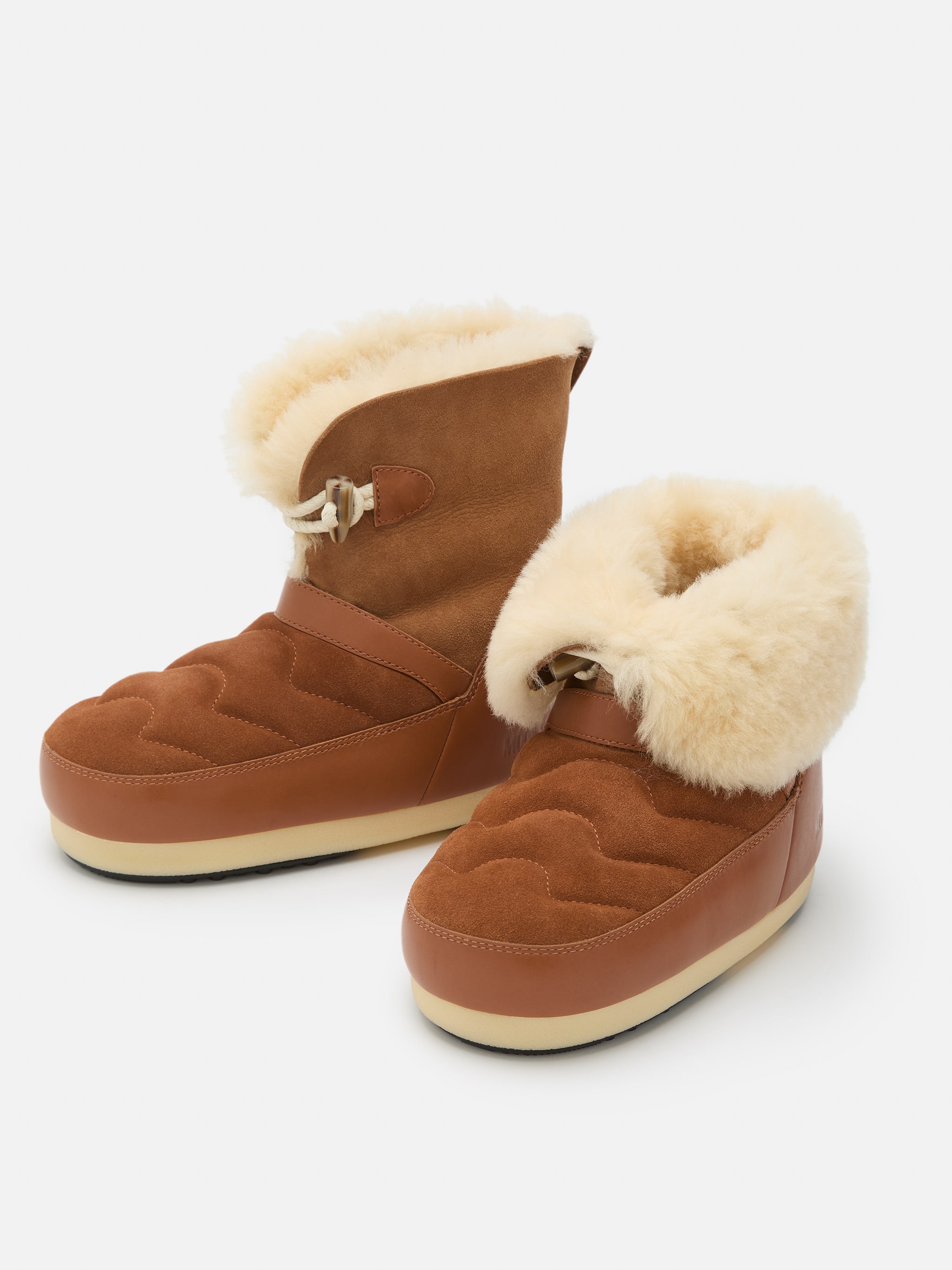 BOTAS EVX IGLOO MARRONES image number 3