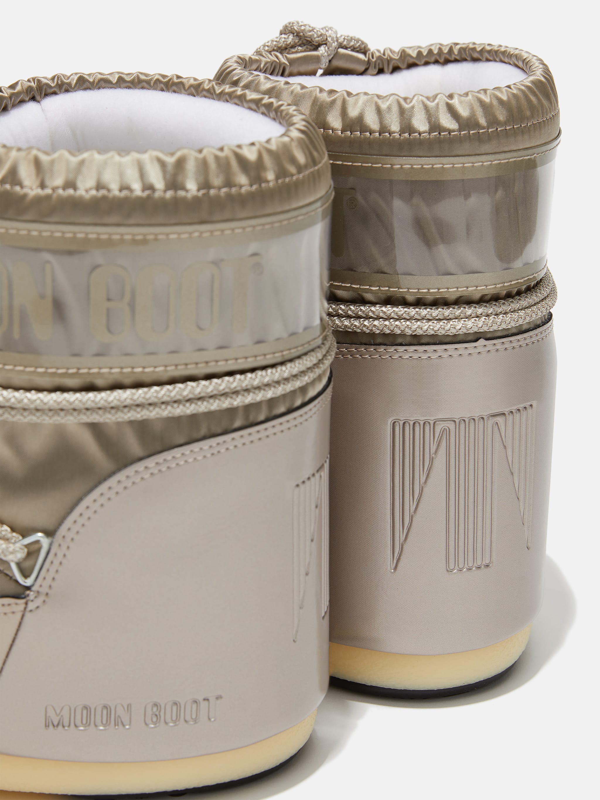 BOTAS ICON LOW GLANCE PLATINUM DE SAT&Eacute;N image number 3