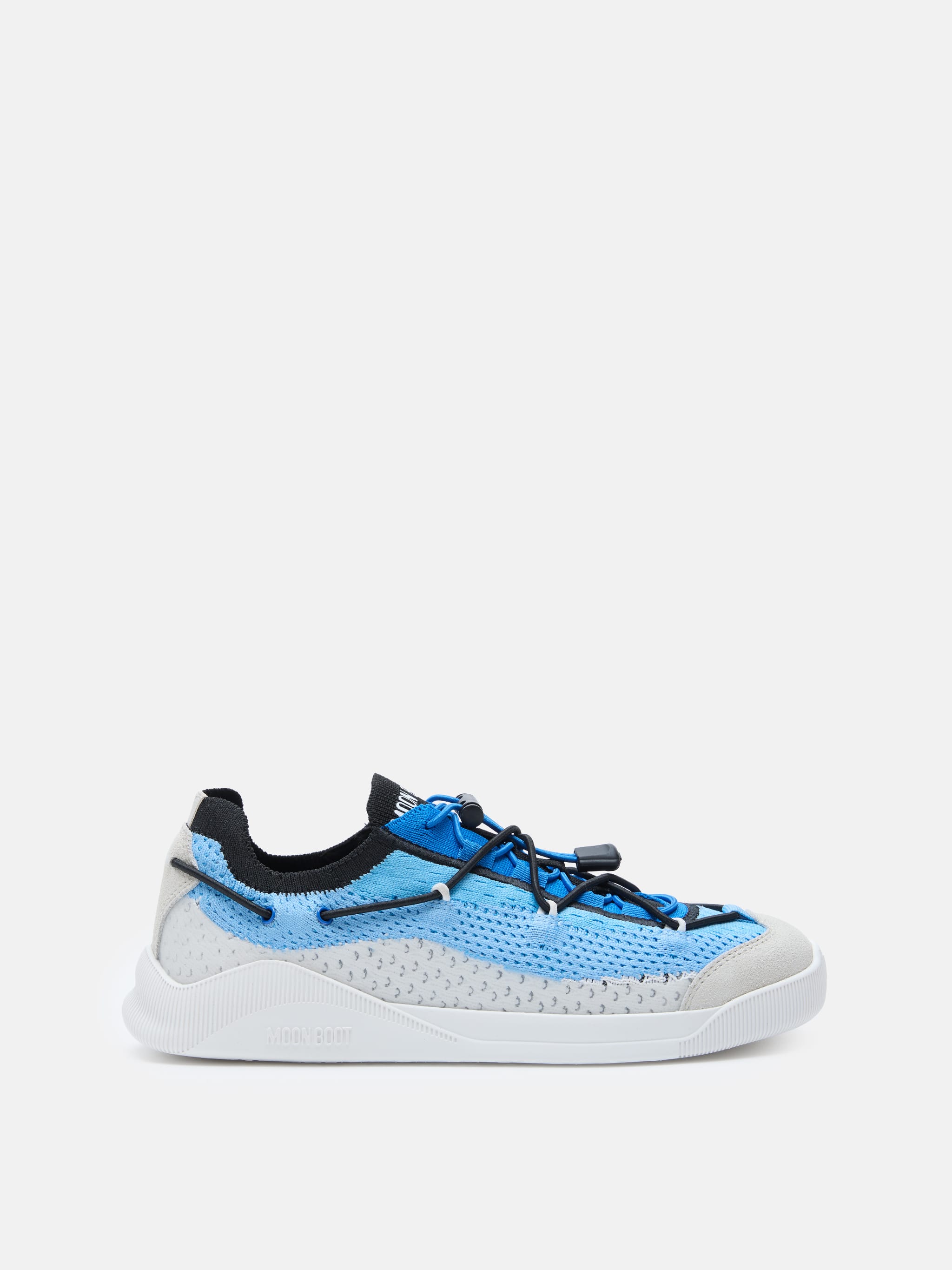 MOONLIGHT SNEAKERS IN ELECTRIC BLUE image number 0