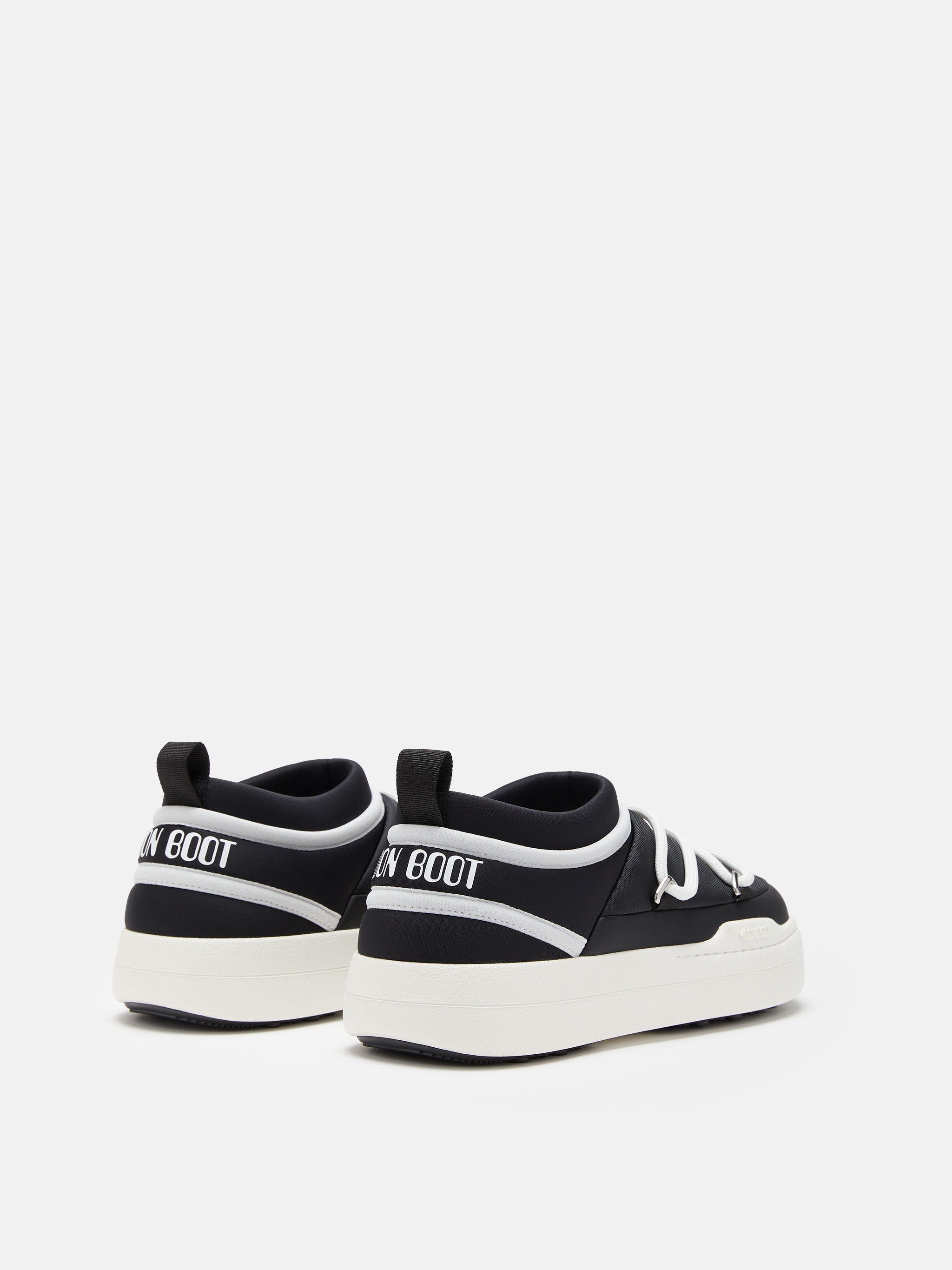 ZAPATILLAS PARK ICON NEGRO