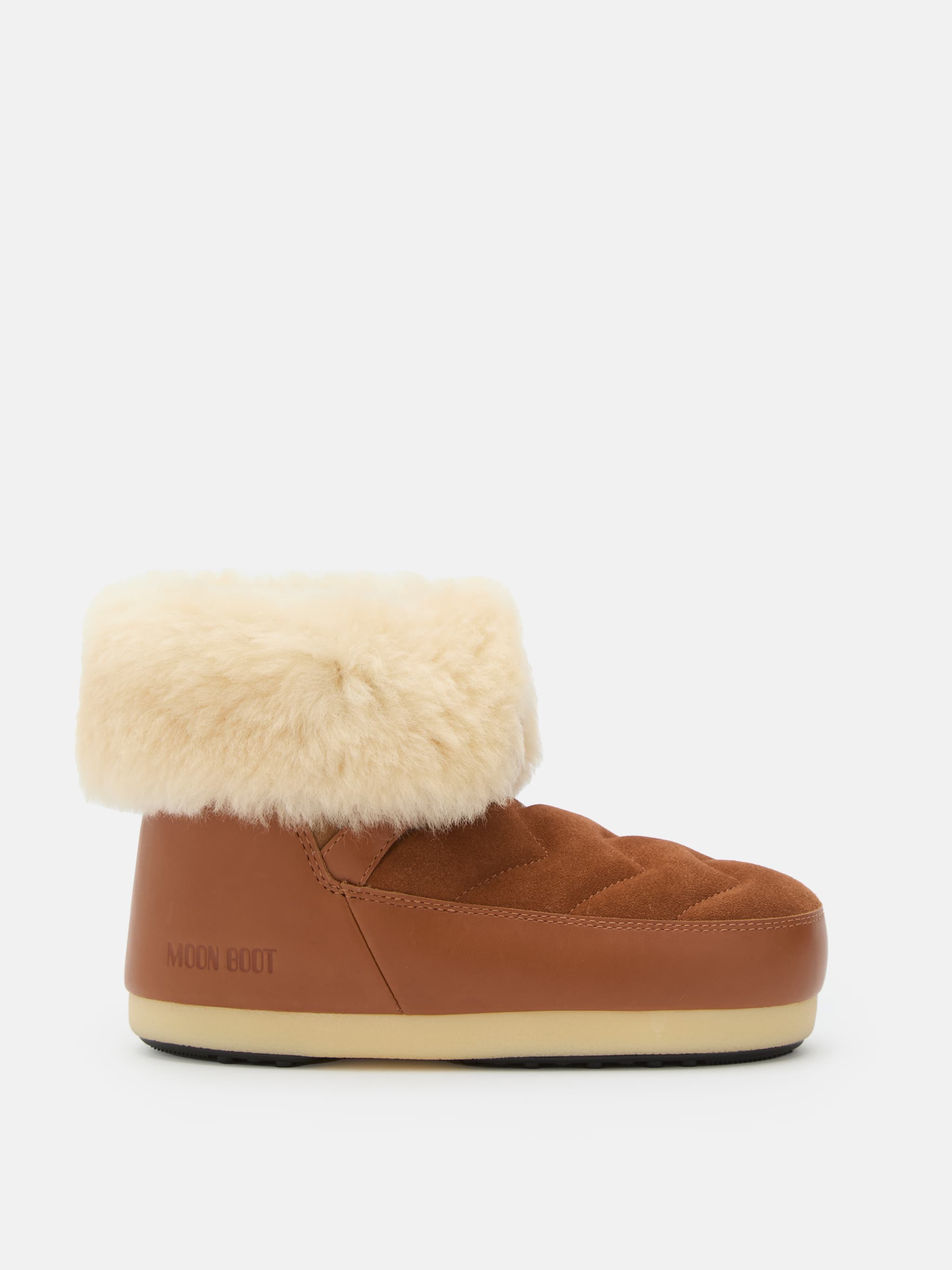 BOTTES EVX IGLOO MARRON