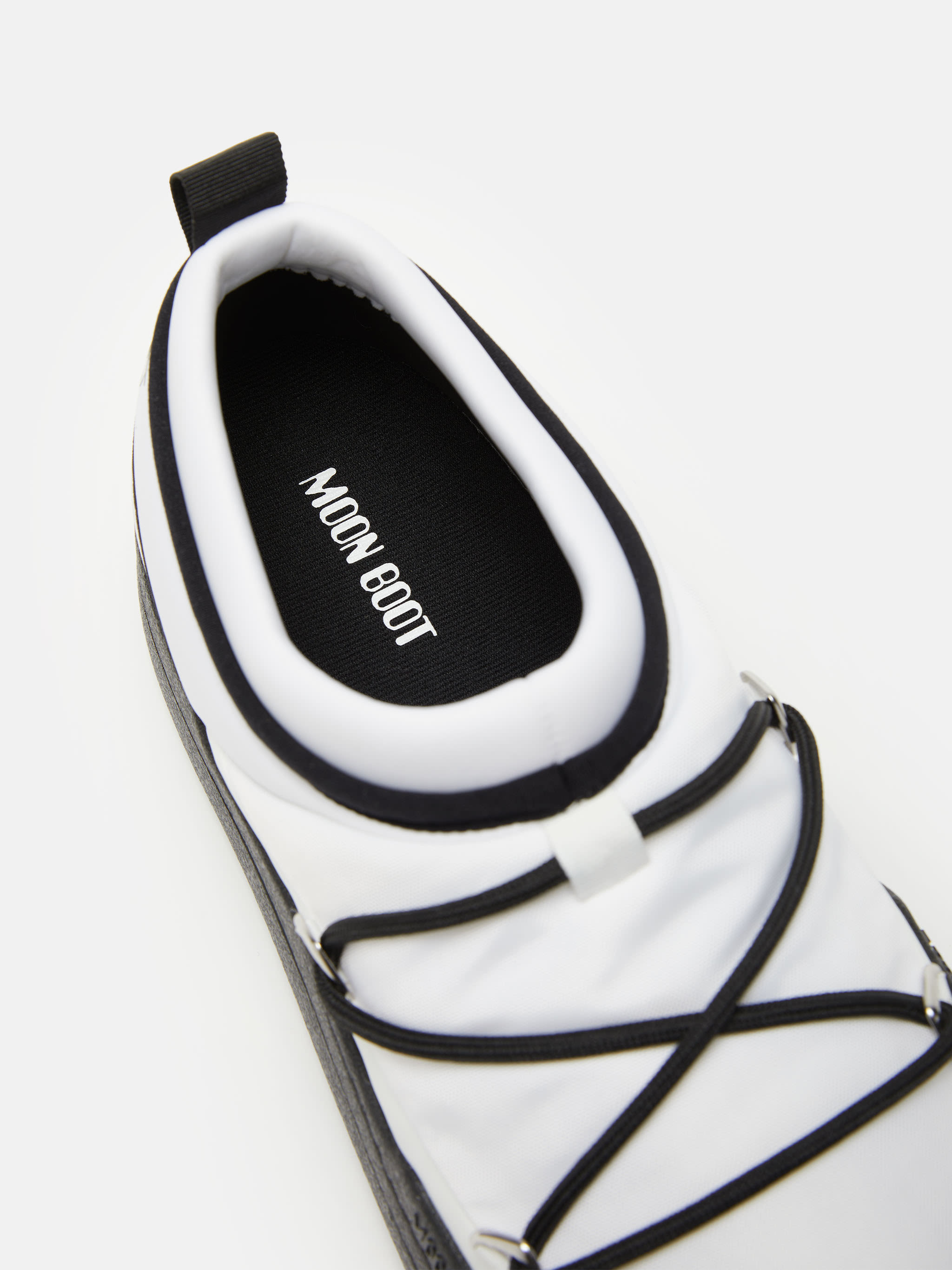 PARK ICON SNEAKERS WEIß image number 2