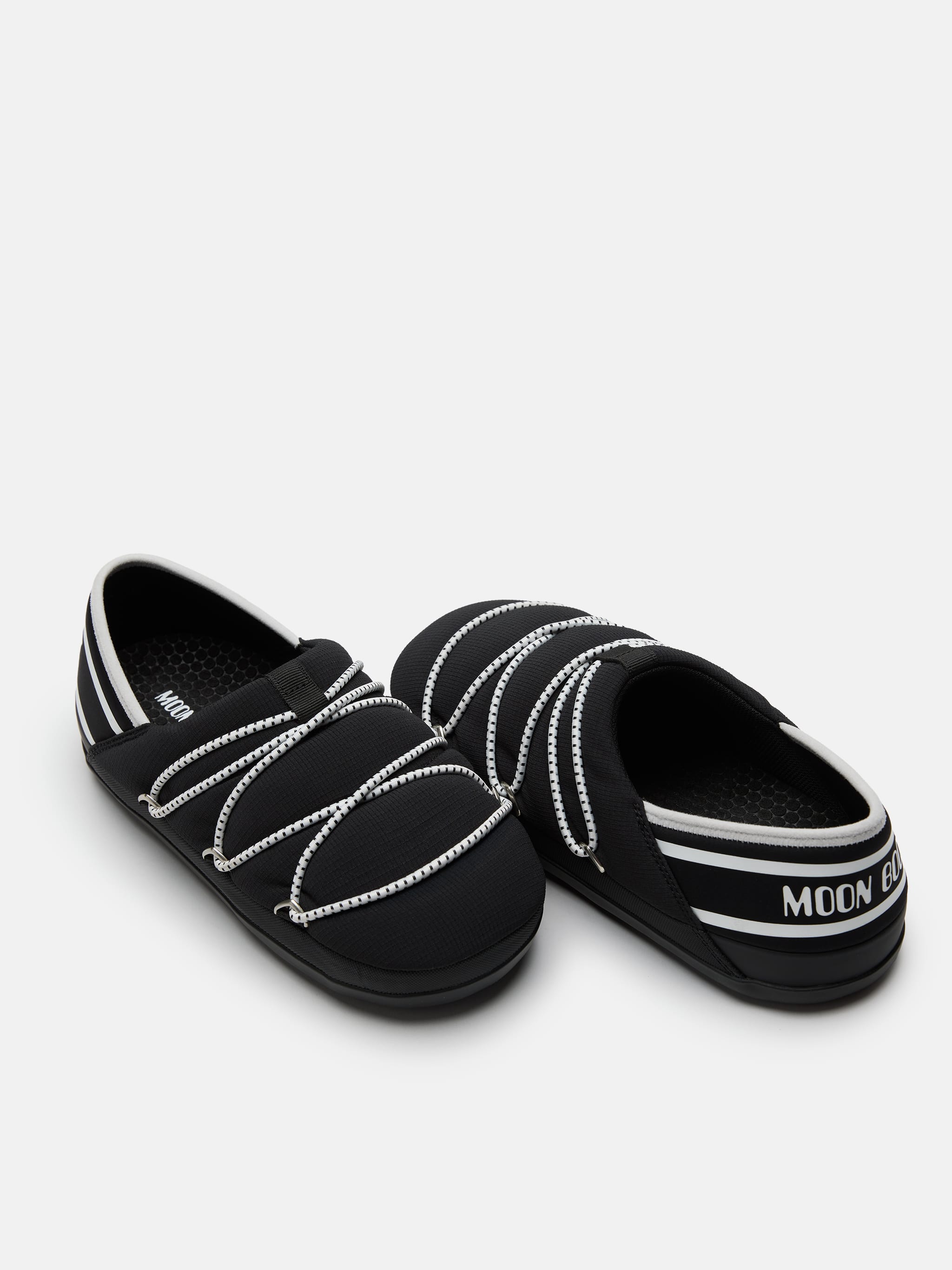 ZAPATILLAS ICON SLIPPER NEGRAS image number 3