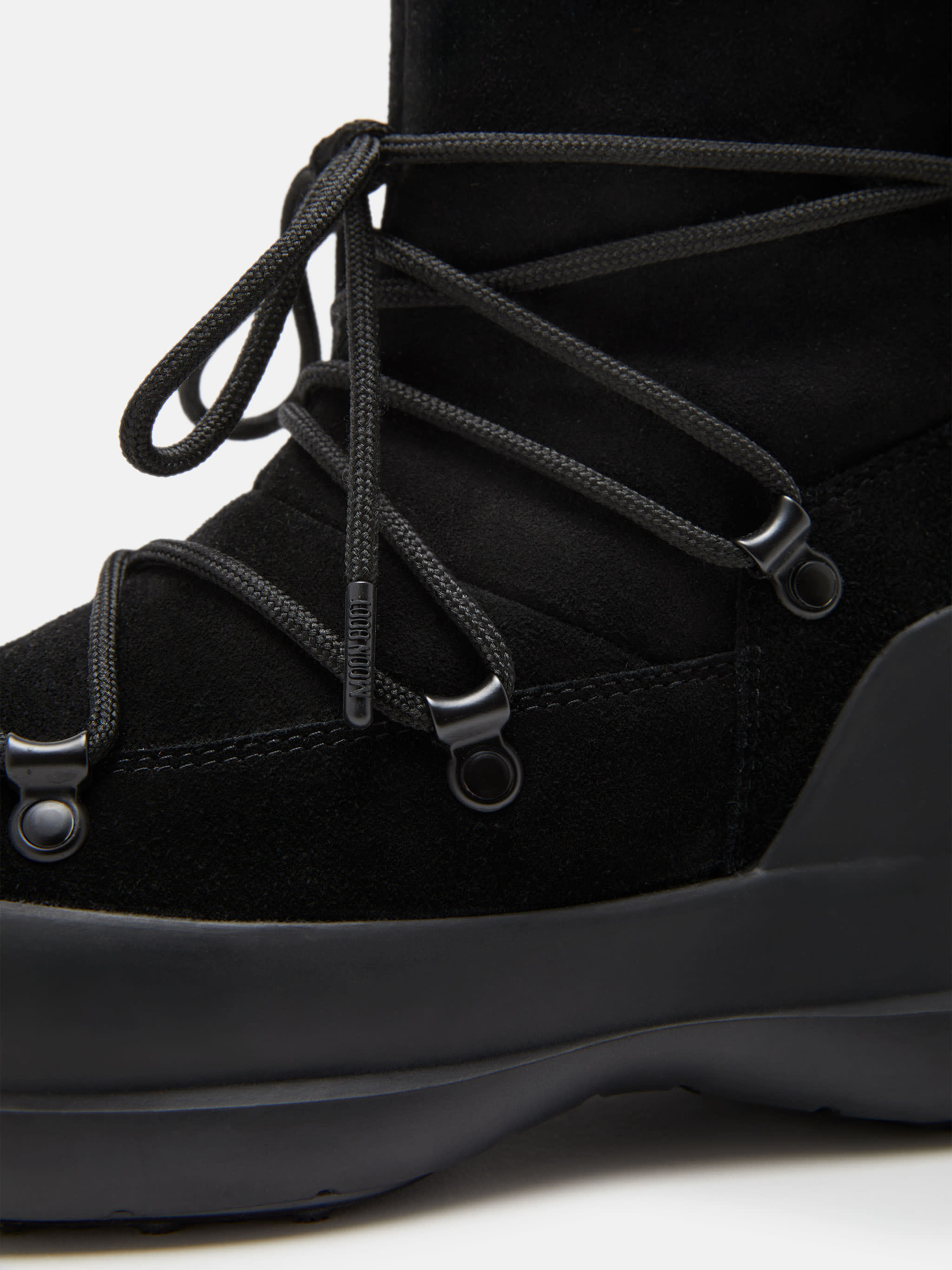 BOTAS LUNA NEGRO DE ANTE image number 2