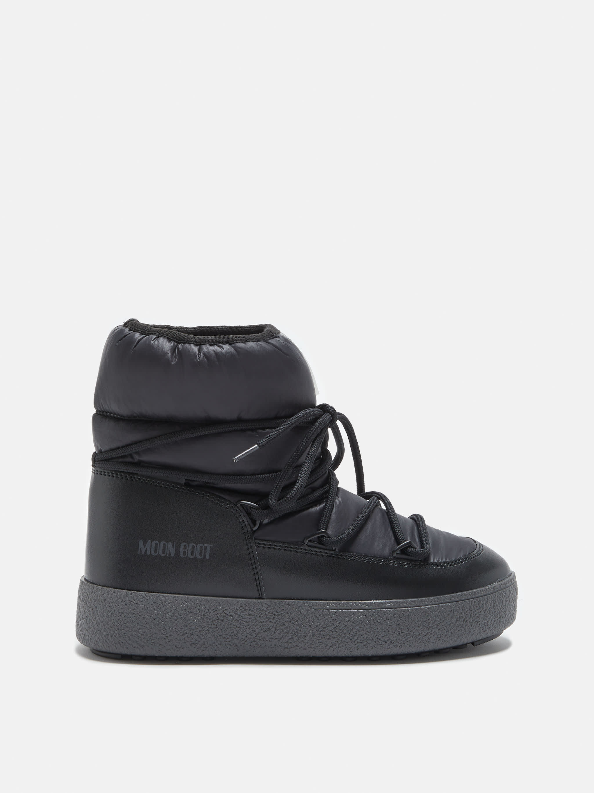STIVALE LTRACK LOW NYLON NERO image number 0
