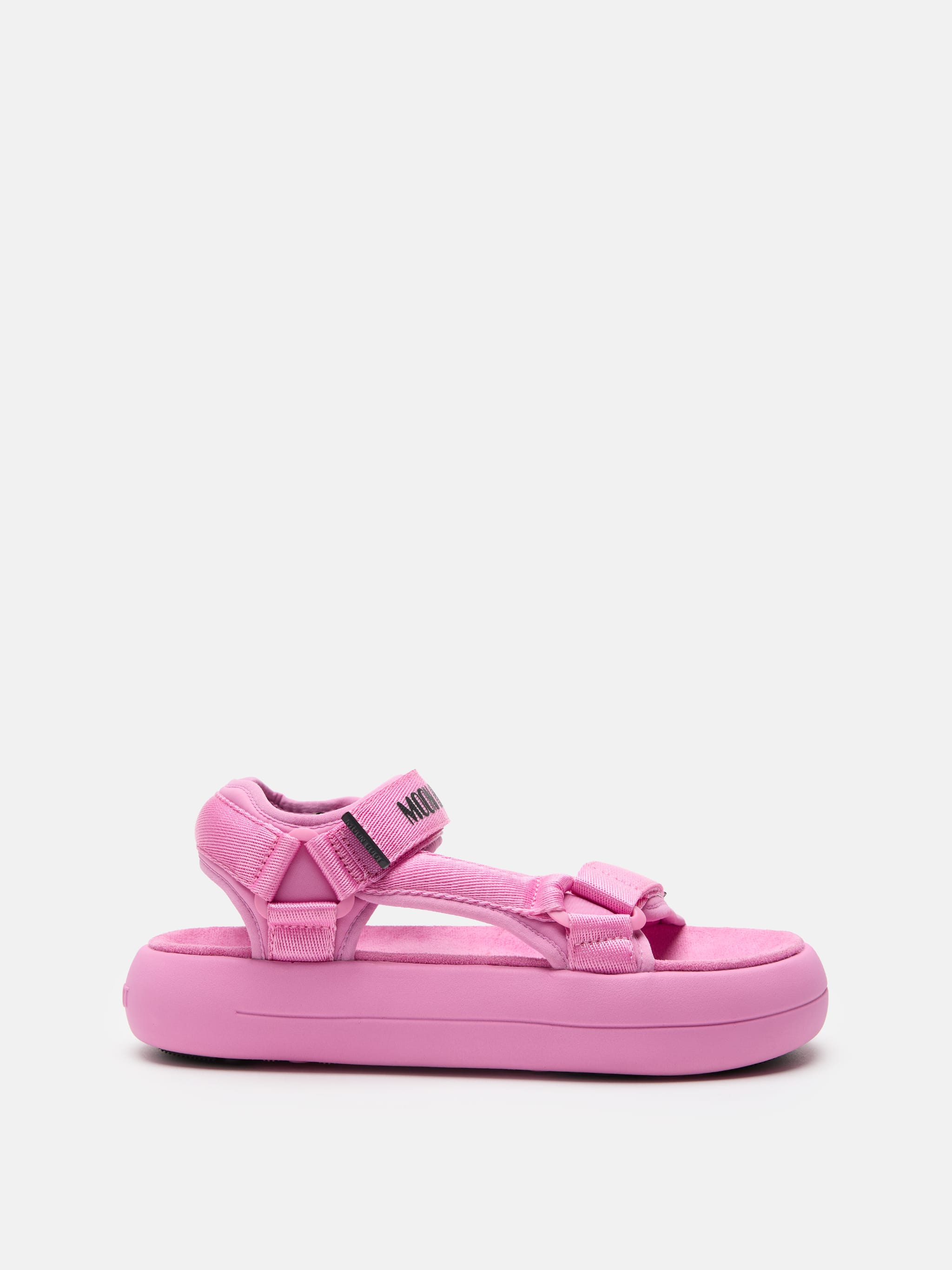 SUPER SANDAL IN ROSA