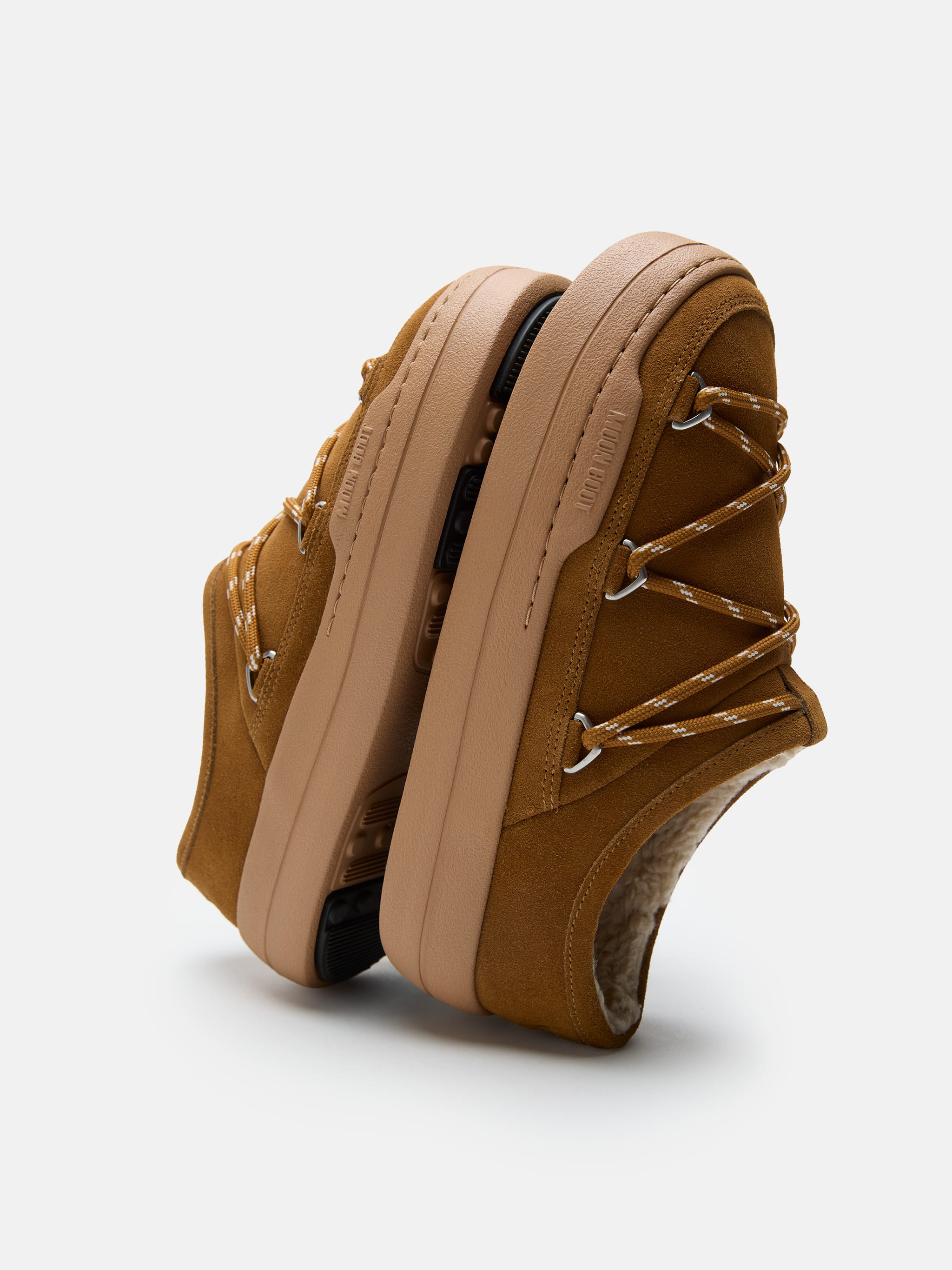 PARK SLIPPER MARRONE image number 2