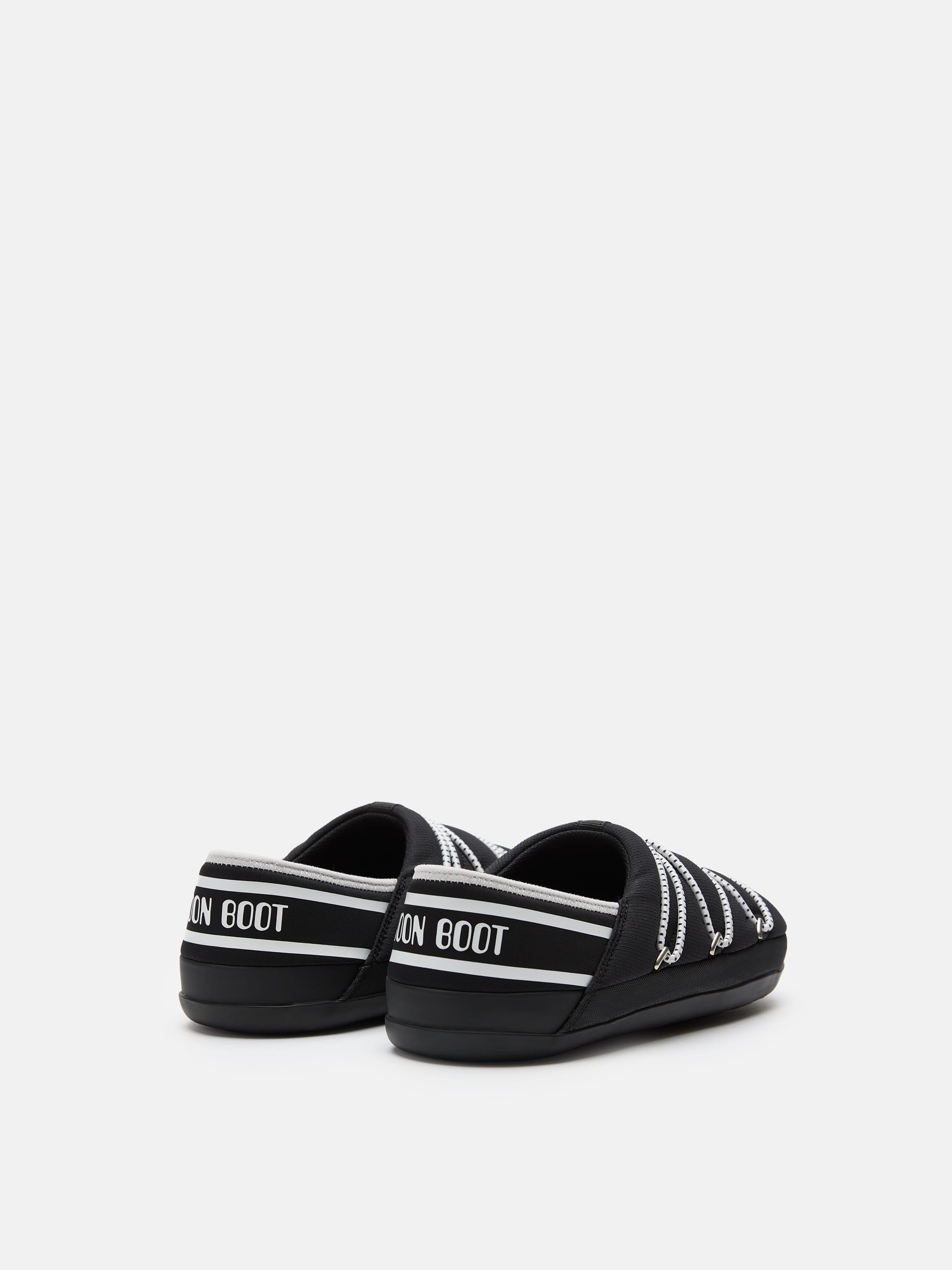ICON SLIPPER BLACK