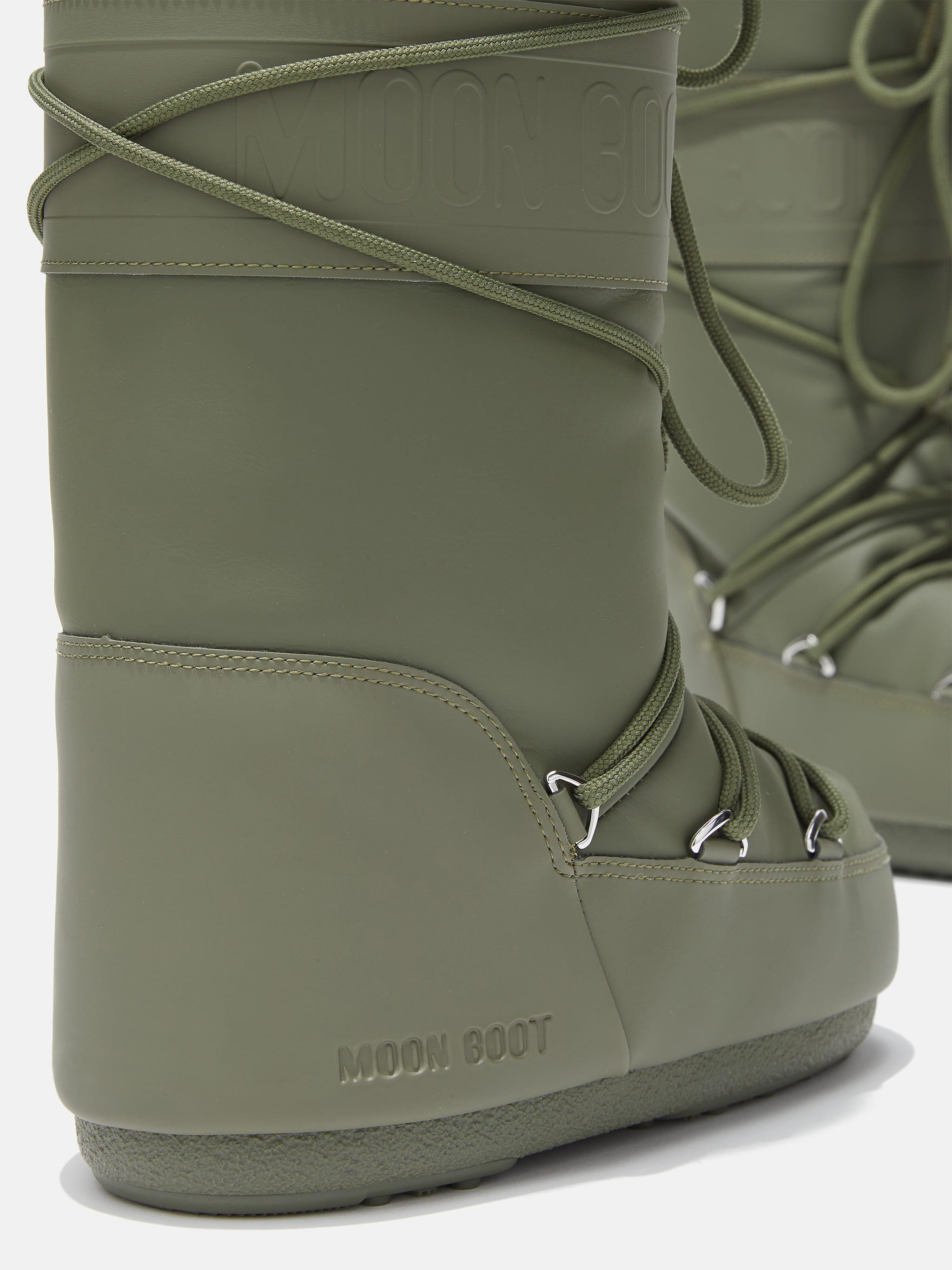 ICON KHAKI RUBBER BOOTS image number 2