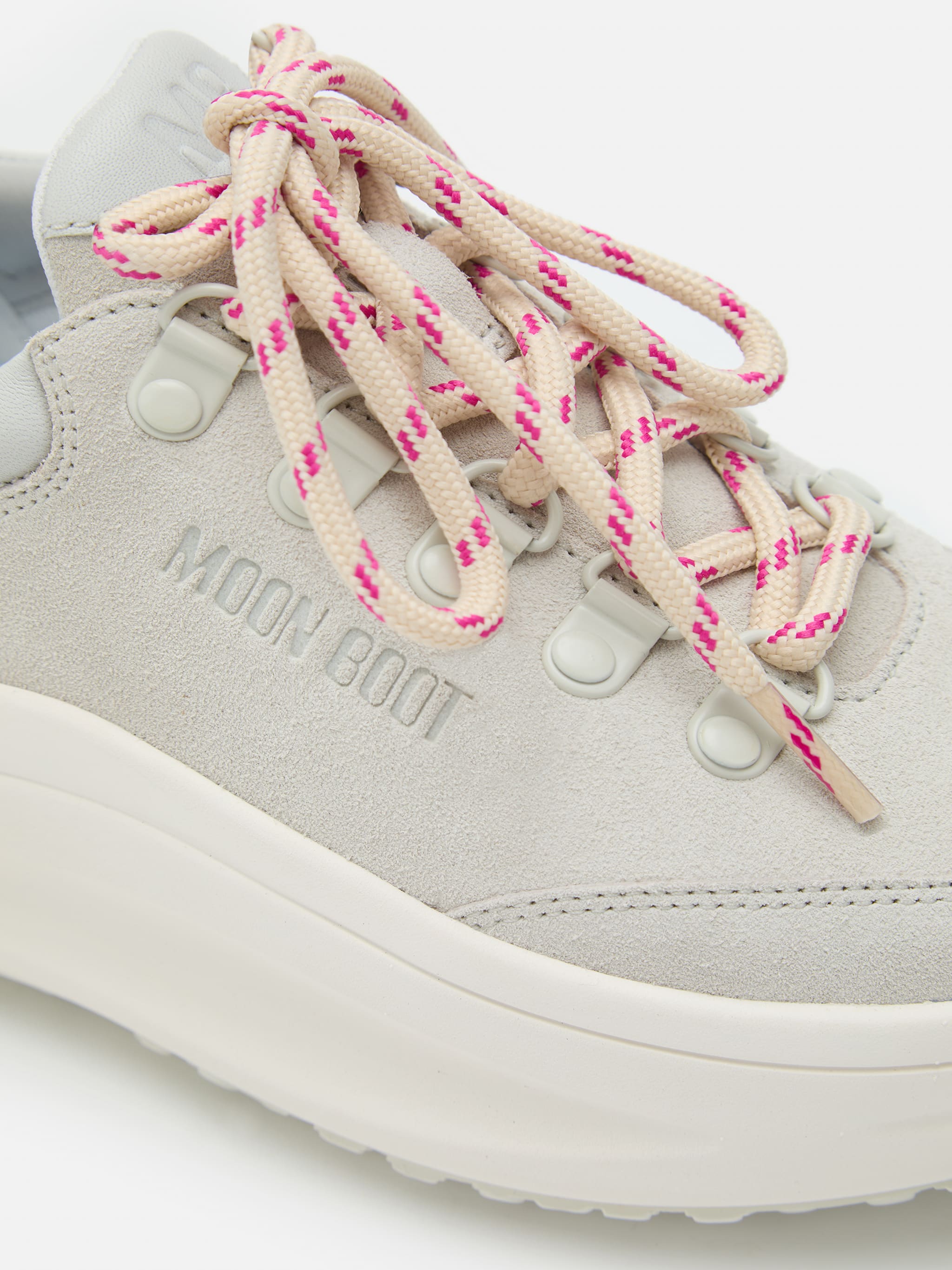 SNEAKER MOON247 CITY BIANCO image number 2