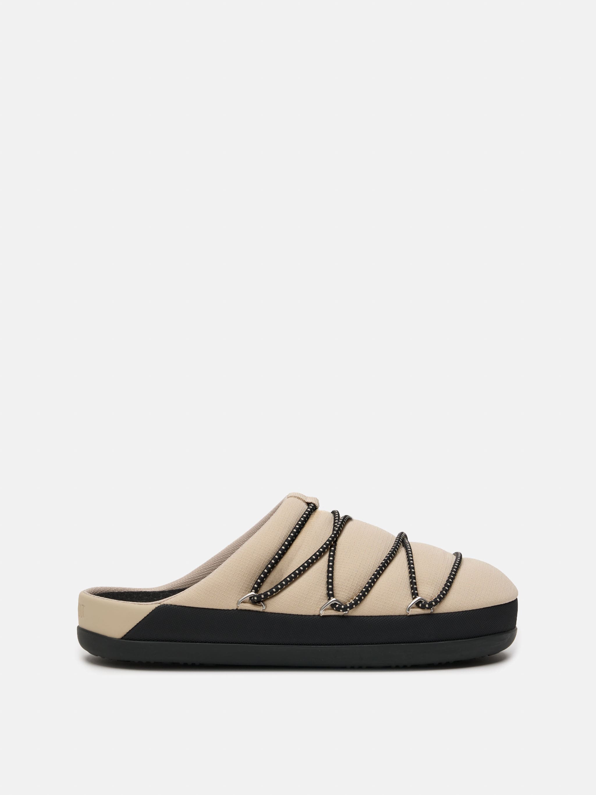 SOFT SLIPPER BEIGE image number 4