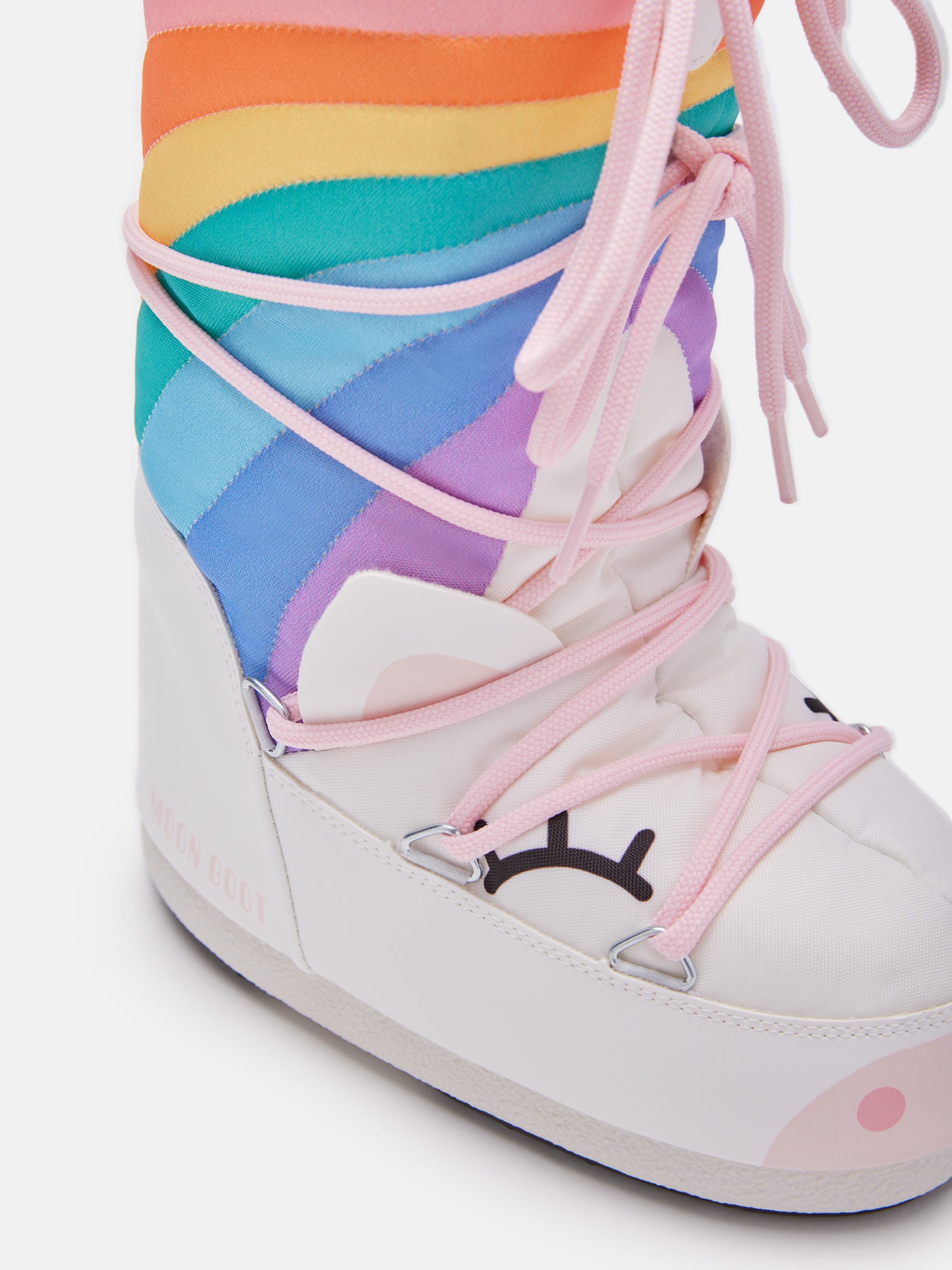 ICON JUNIOR UNICORN STIEFEL WEI&szlig; image number 2