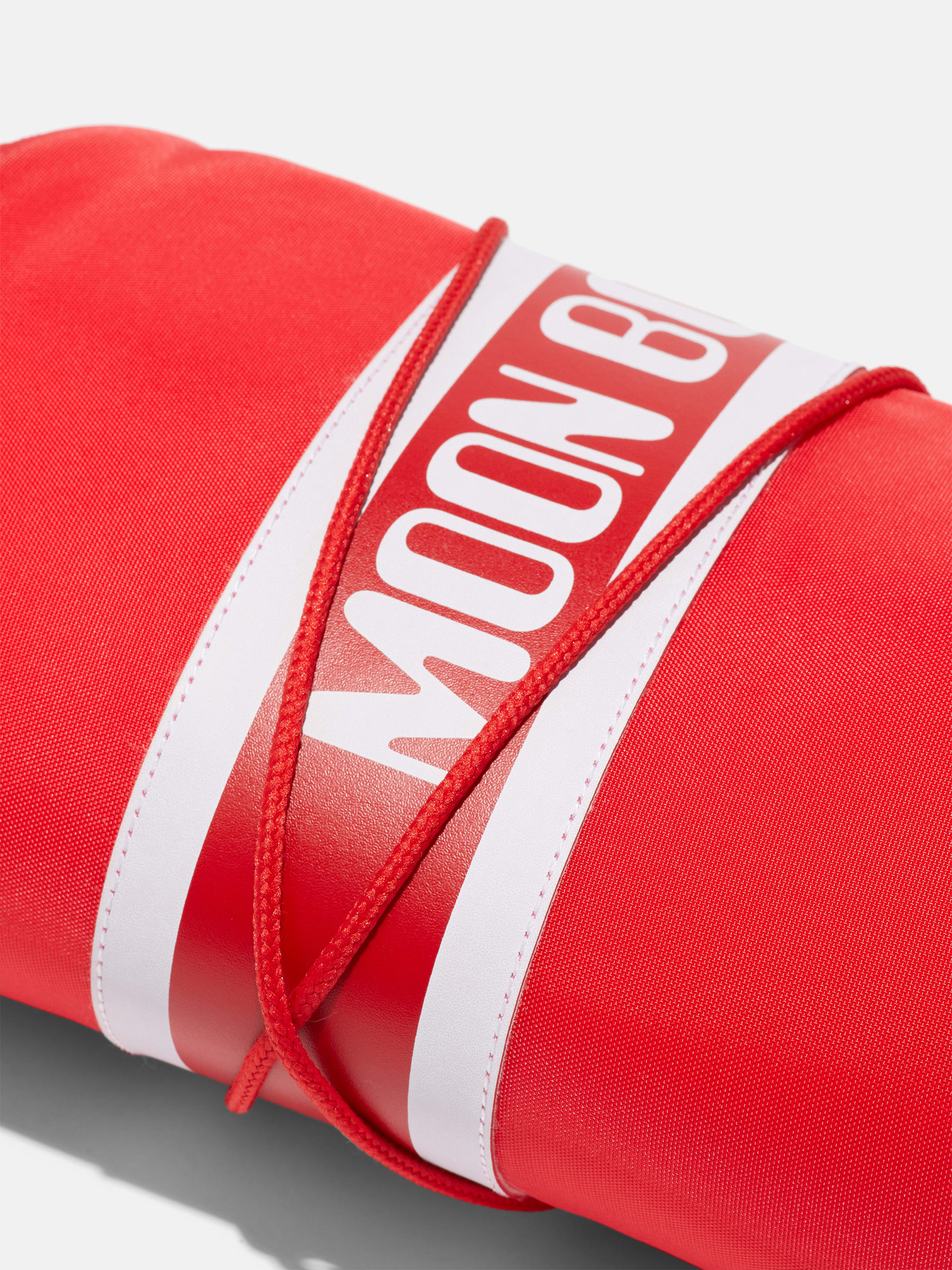 STIVALE ICON ROSSO IN NYLON image number 2