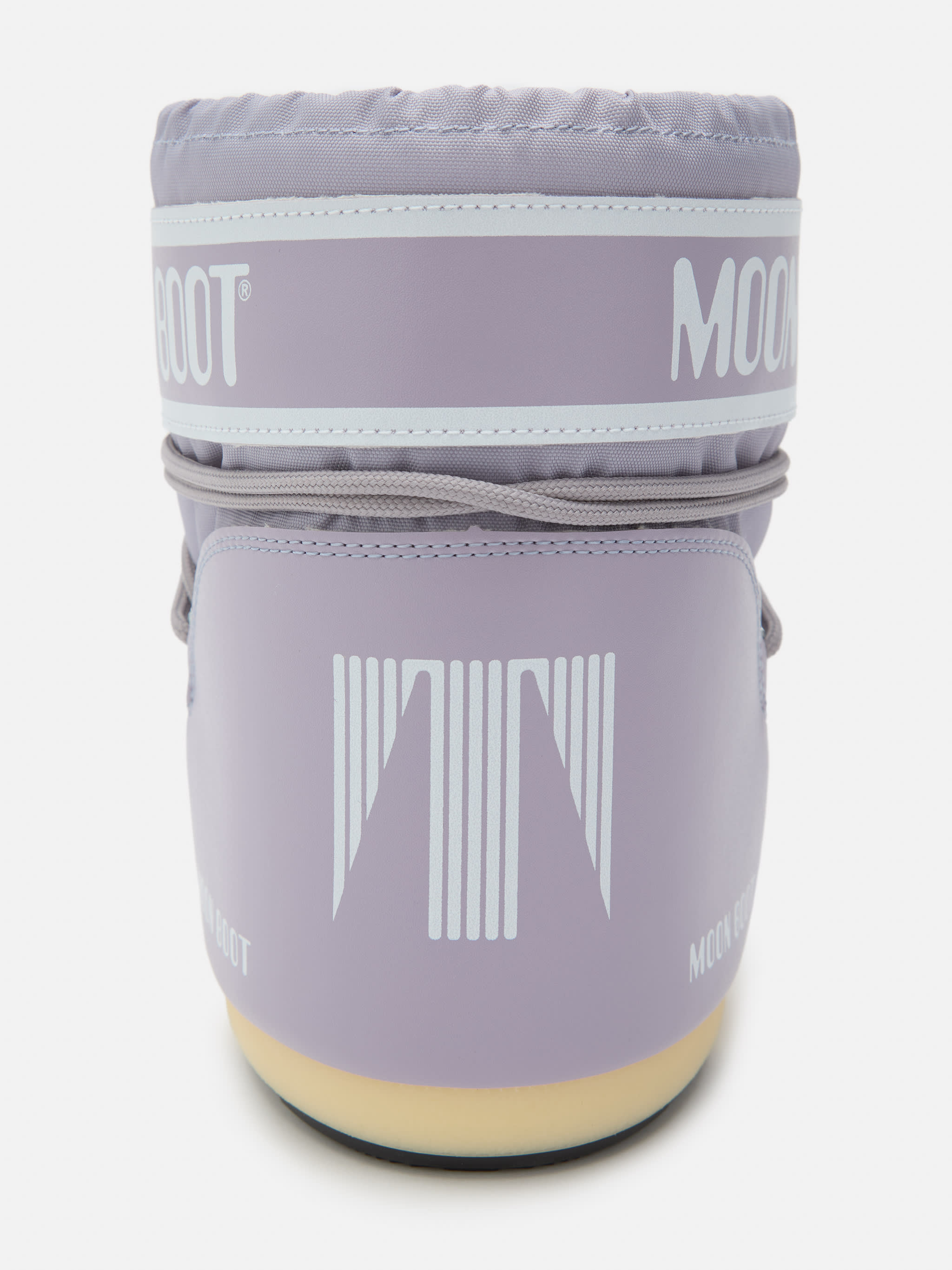 BOTTES ICON LOW EN NYLON LILAS image number 2