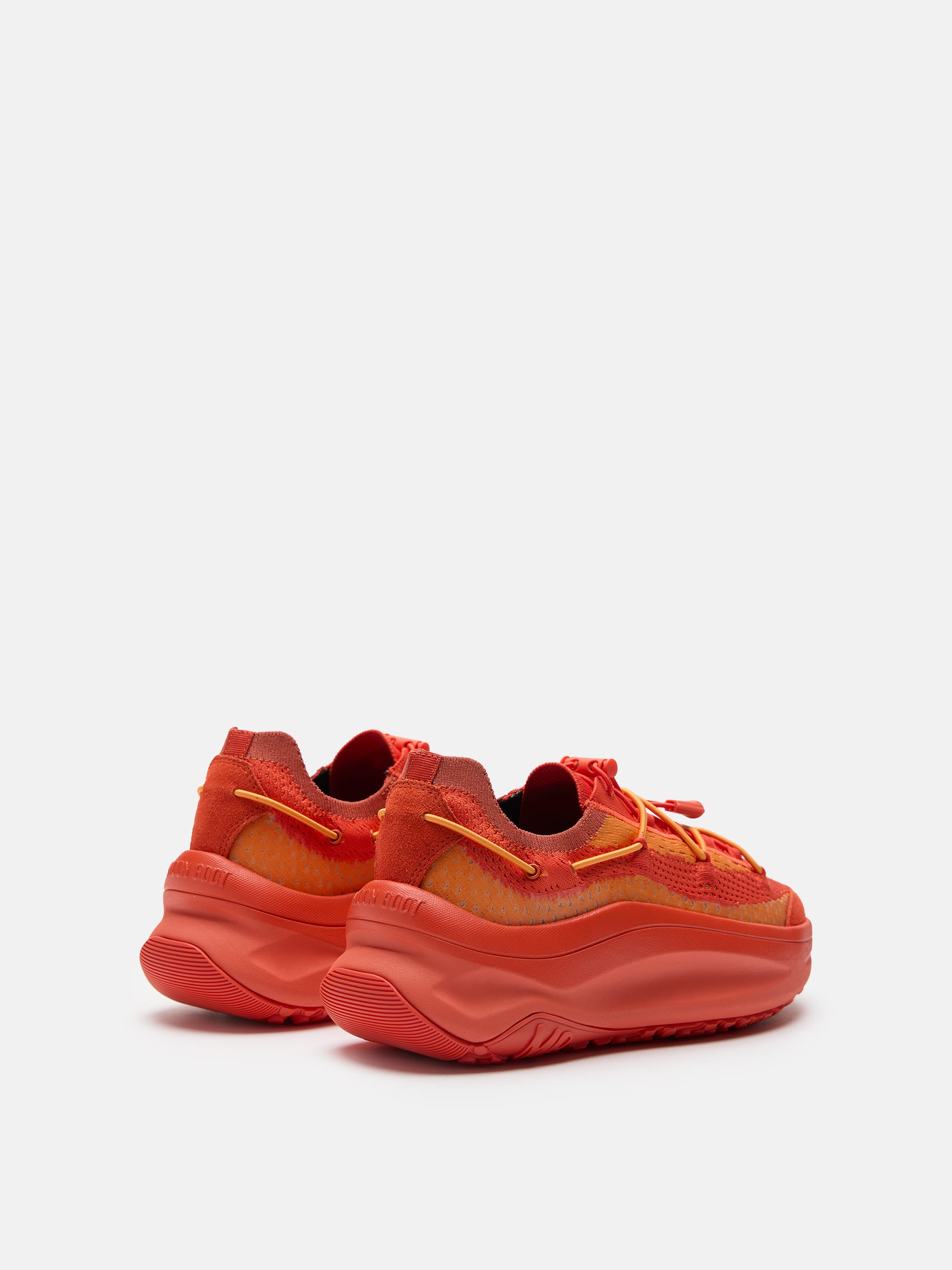 ZAPATILLAS MOON247 XLACE NARANJA