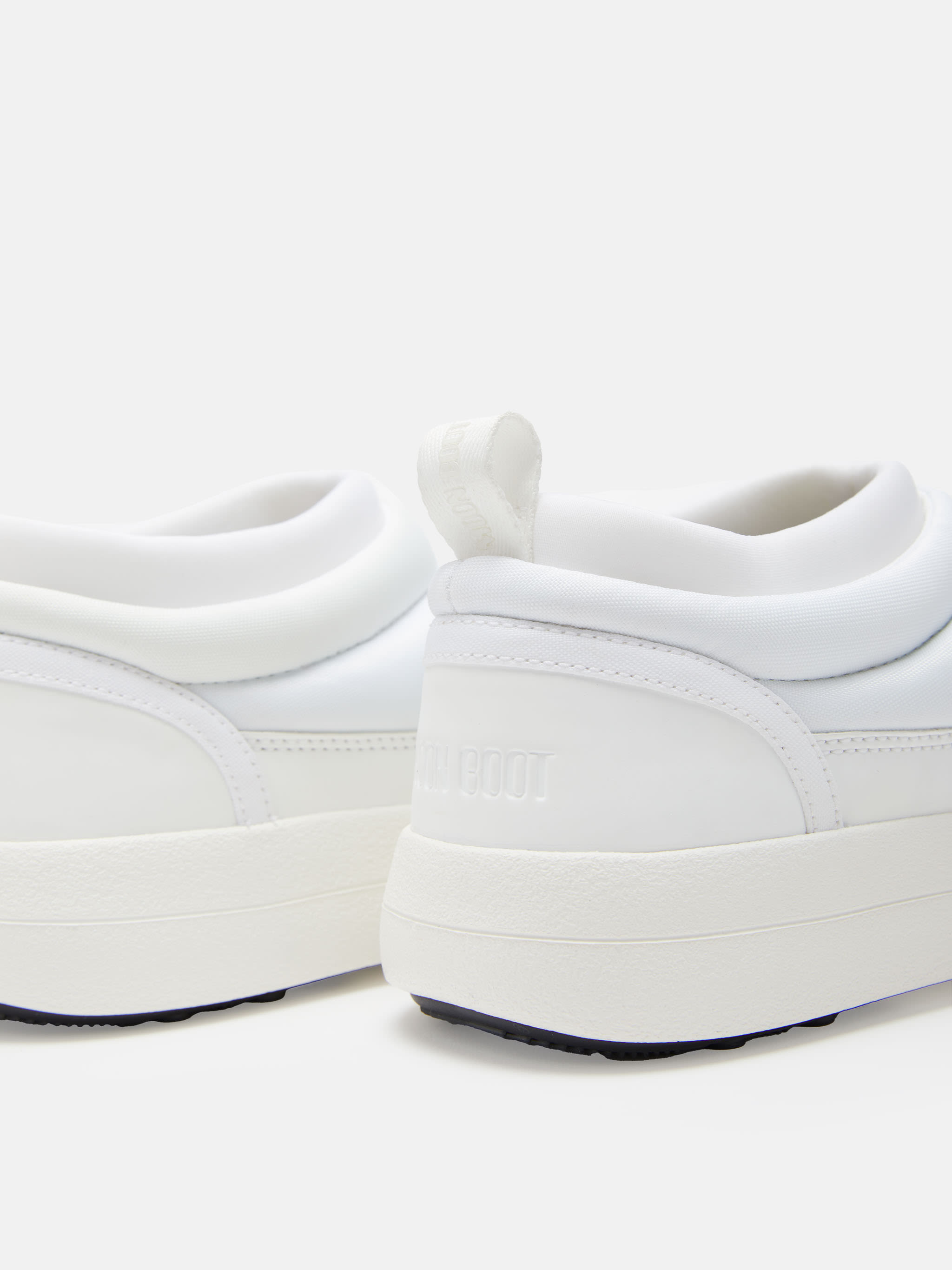 PARK SNEAKER SOFT NYLON BIANCO image number 2
